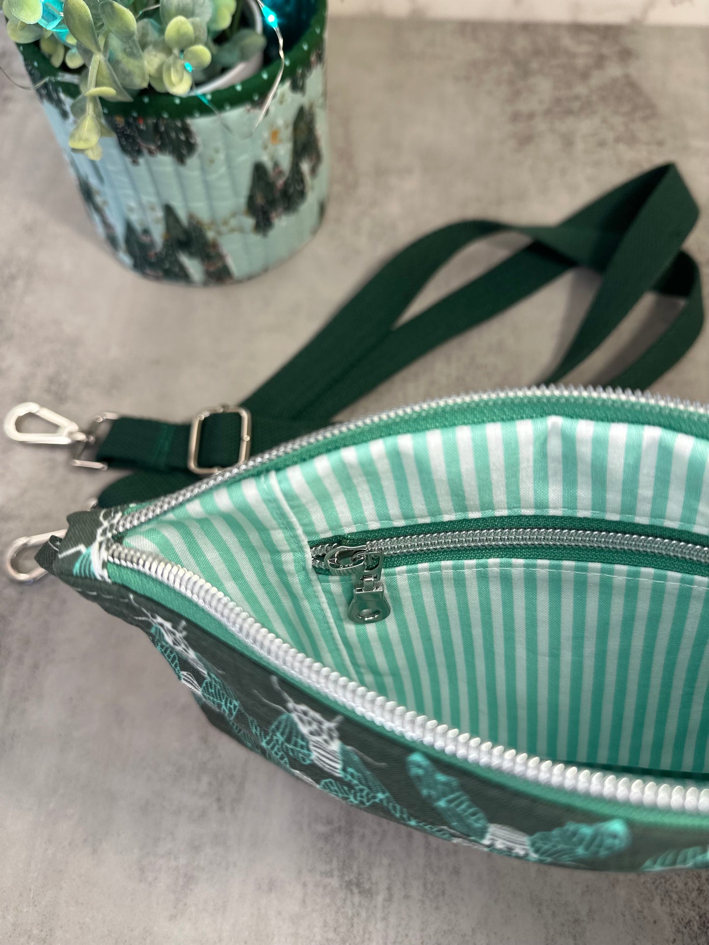 Ainsley Crossbody Bag