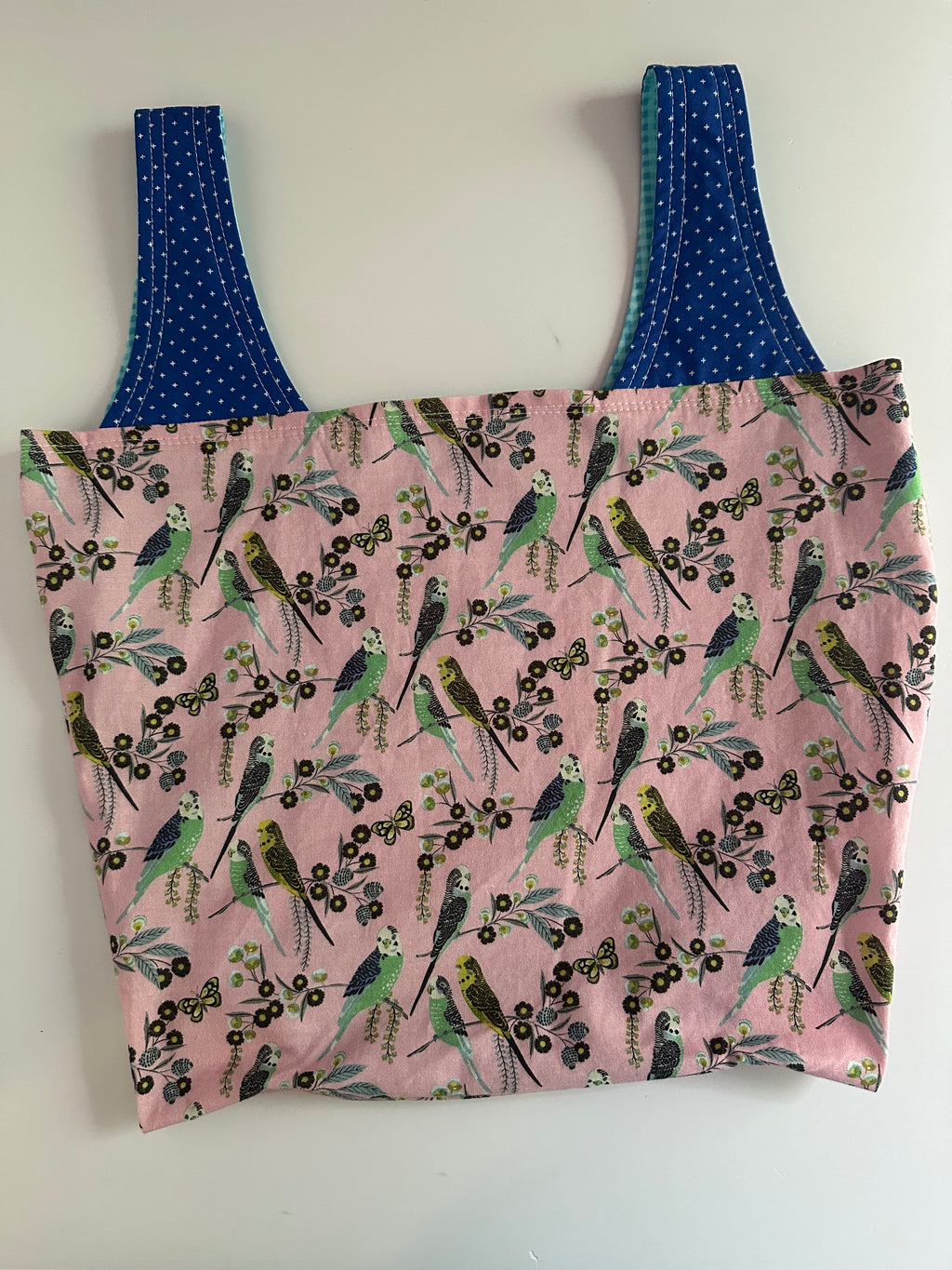 Reusable Fabric Tote