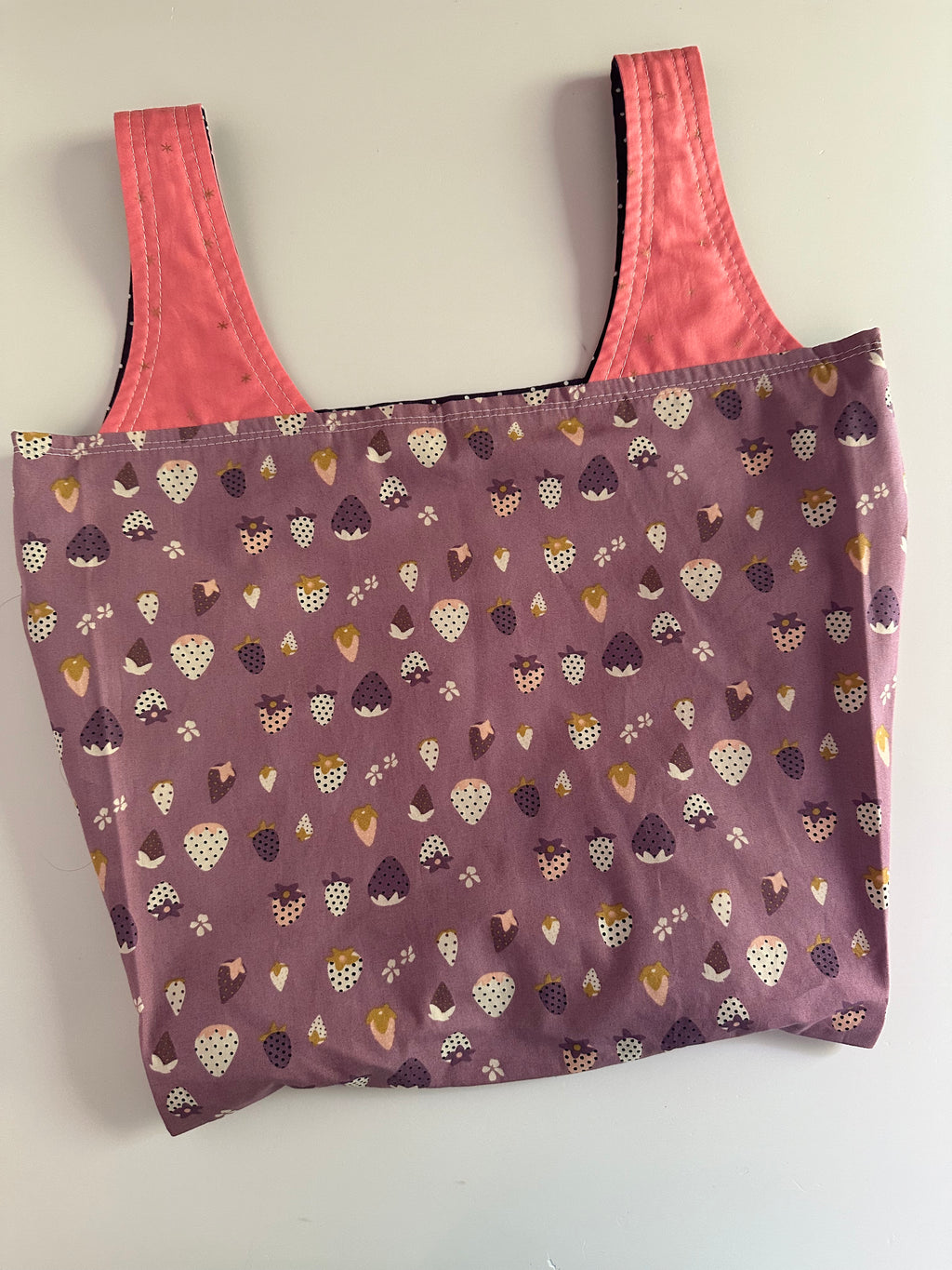 Reusable Fabric Tote