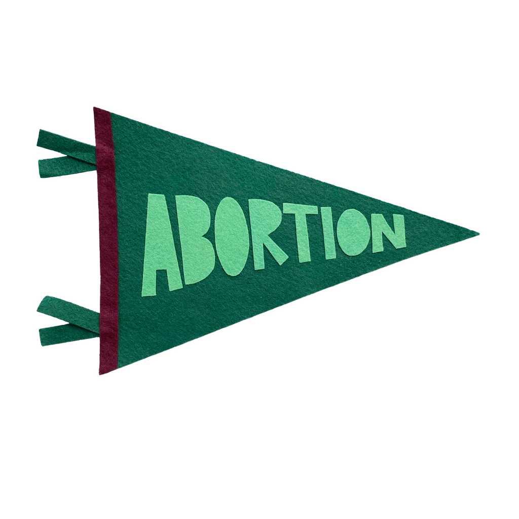 abortion pennant