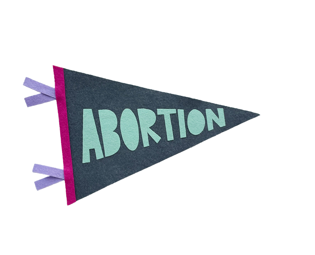 abortion pennant
