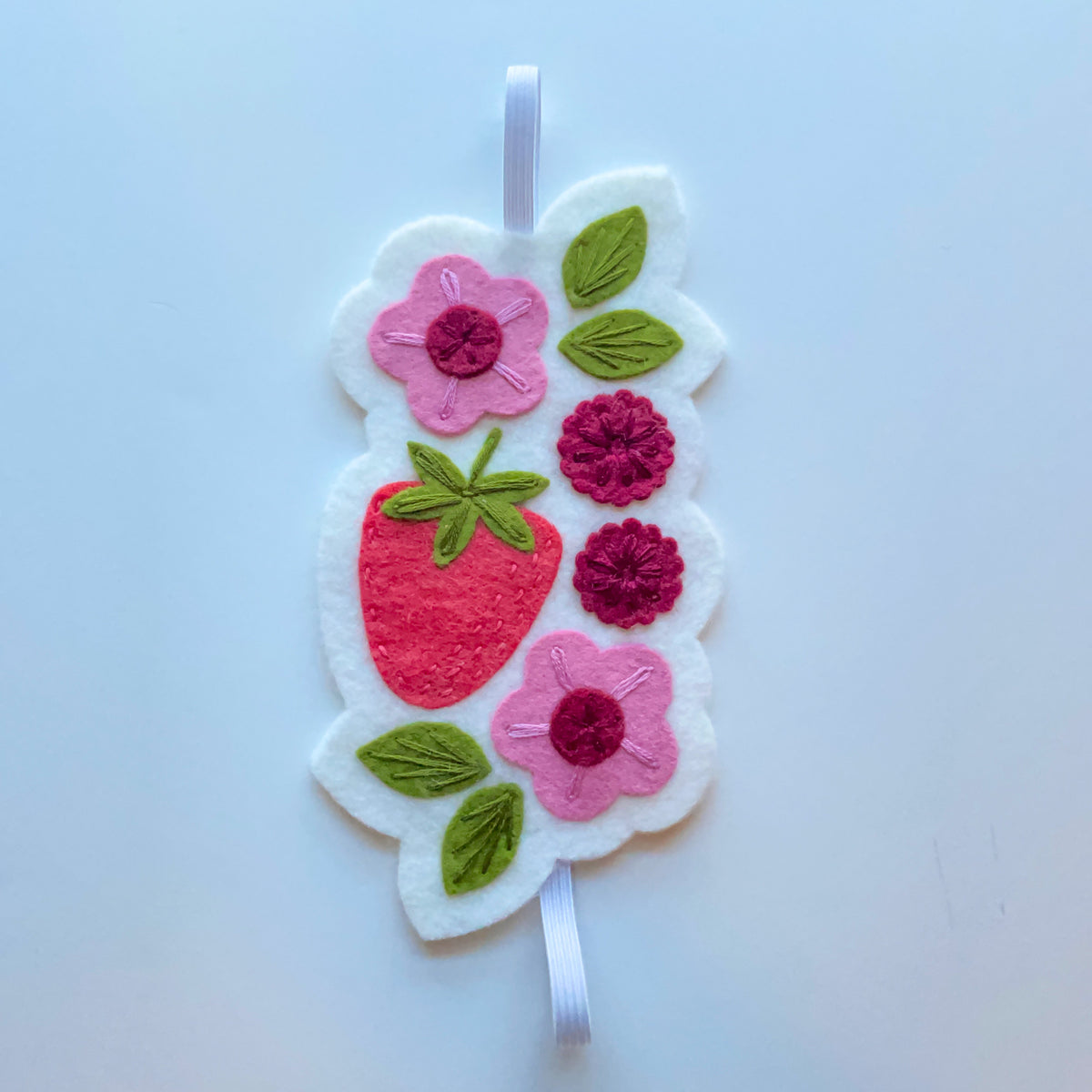 Elastic Ribbon Bookmark Planner Accessories Girls Bookmark 