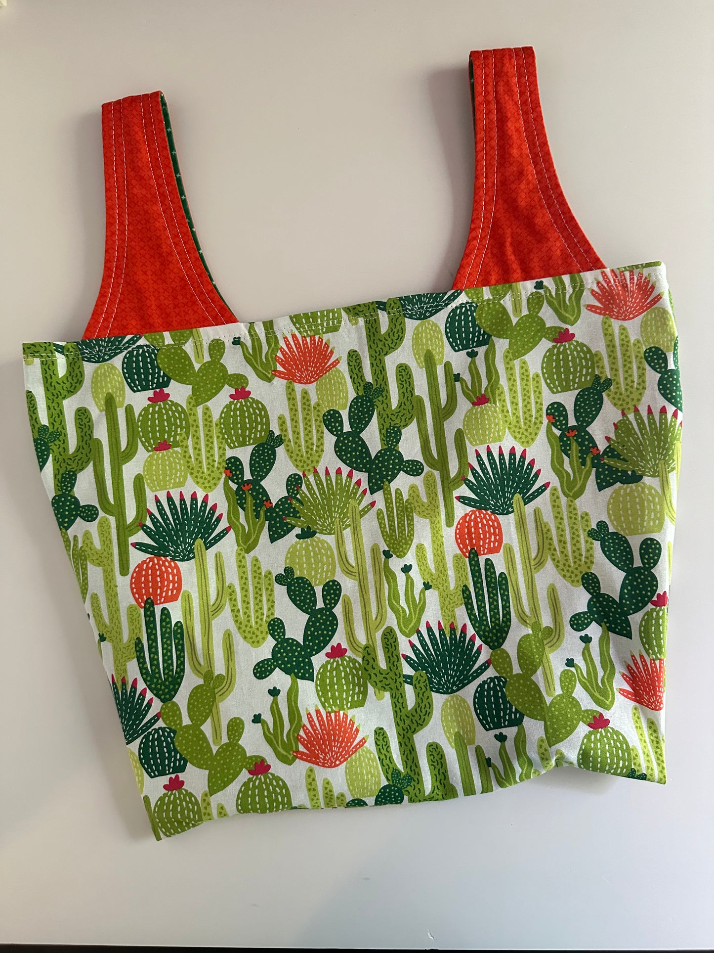 Reusable Fabric Tote