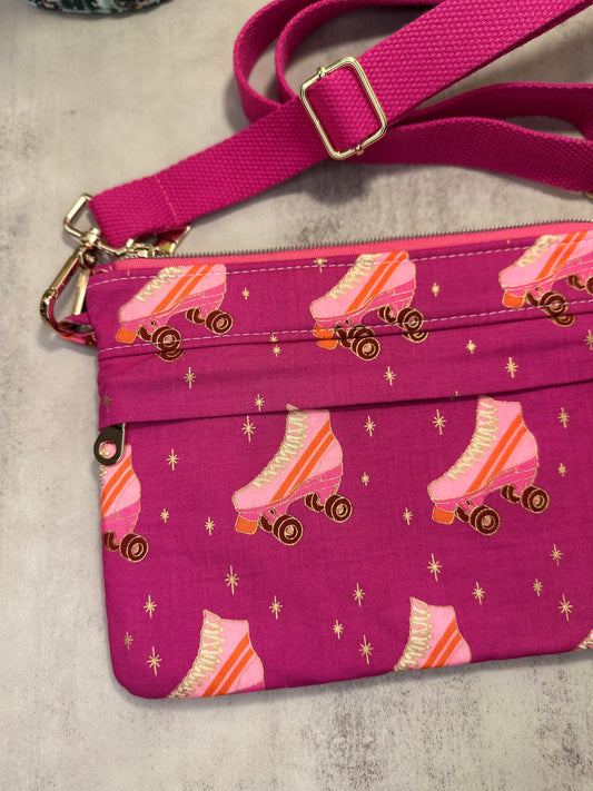 Ainsley Crossbody Bag