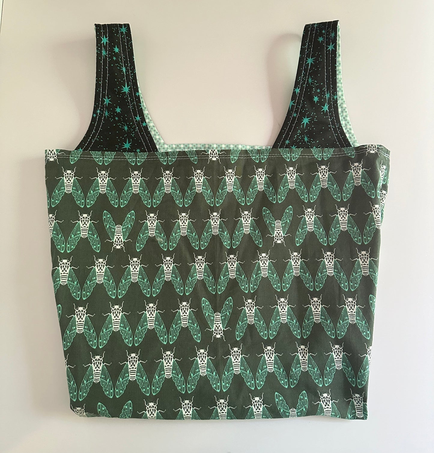 Reusable Fabric Tote