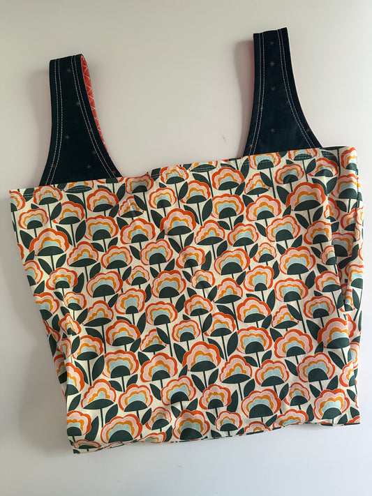 Reusable Fabric Tote