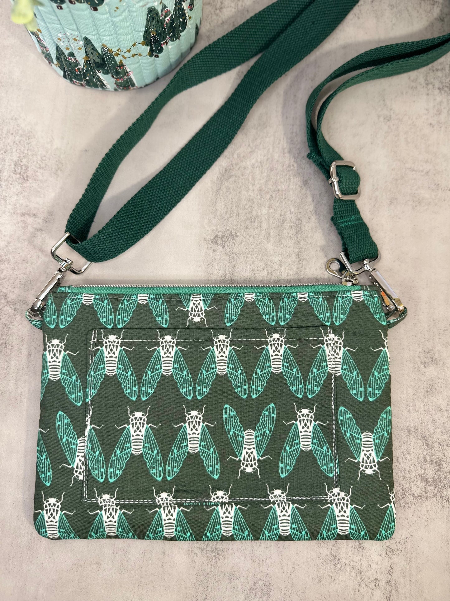 Ainsley Crossbody Bag