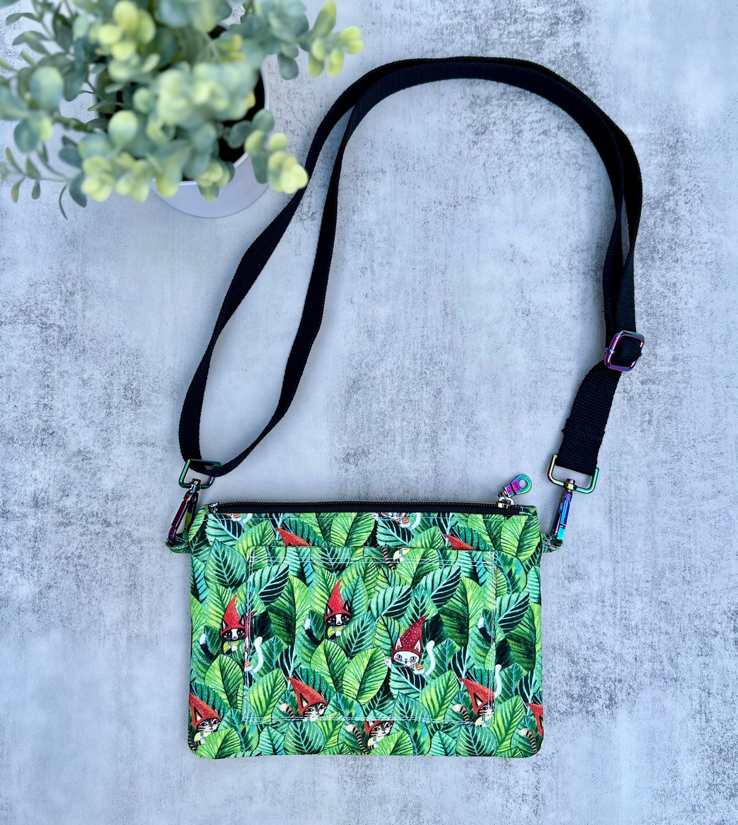 Ainsley Crossbody Bag