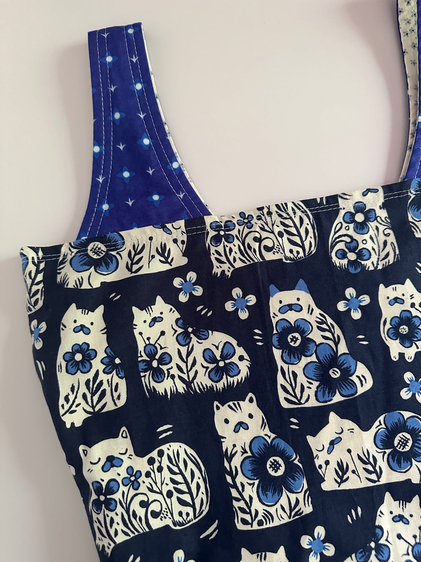 Reusable Fabric Tote