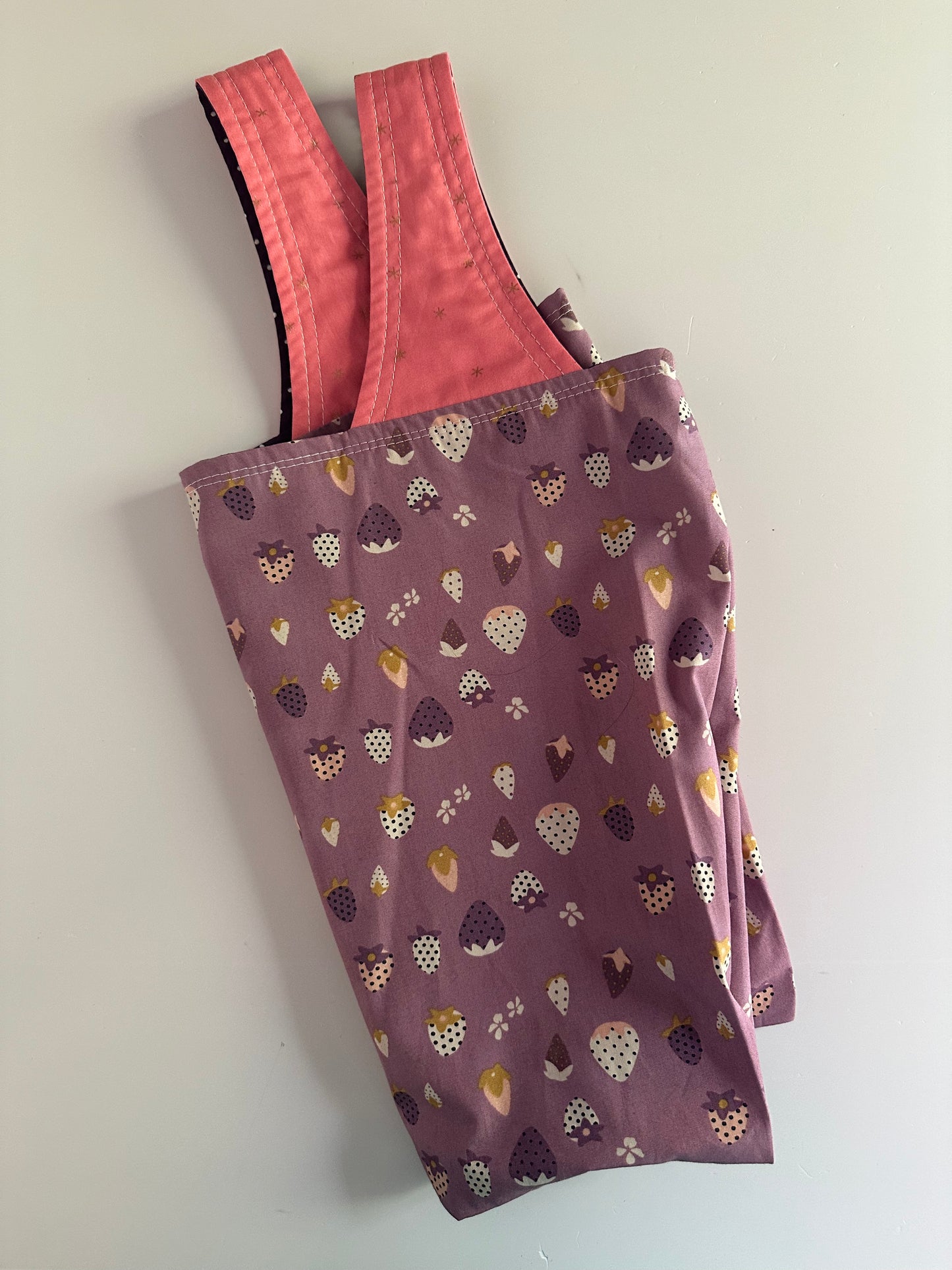 Reusable Fabric Tote