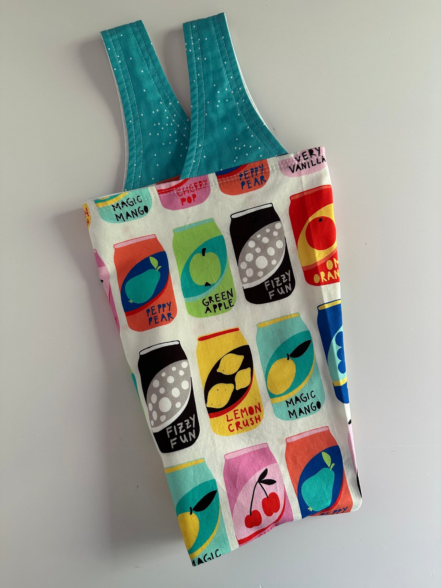 Reusable Fabric Tote