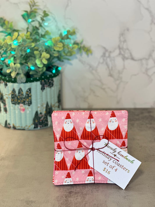 Christmas Coasters