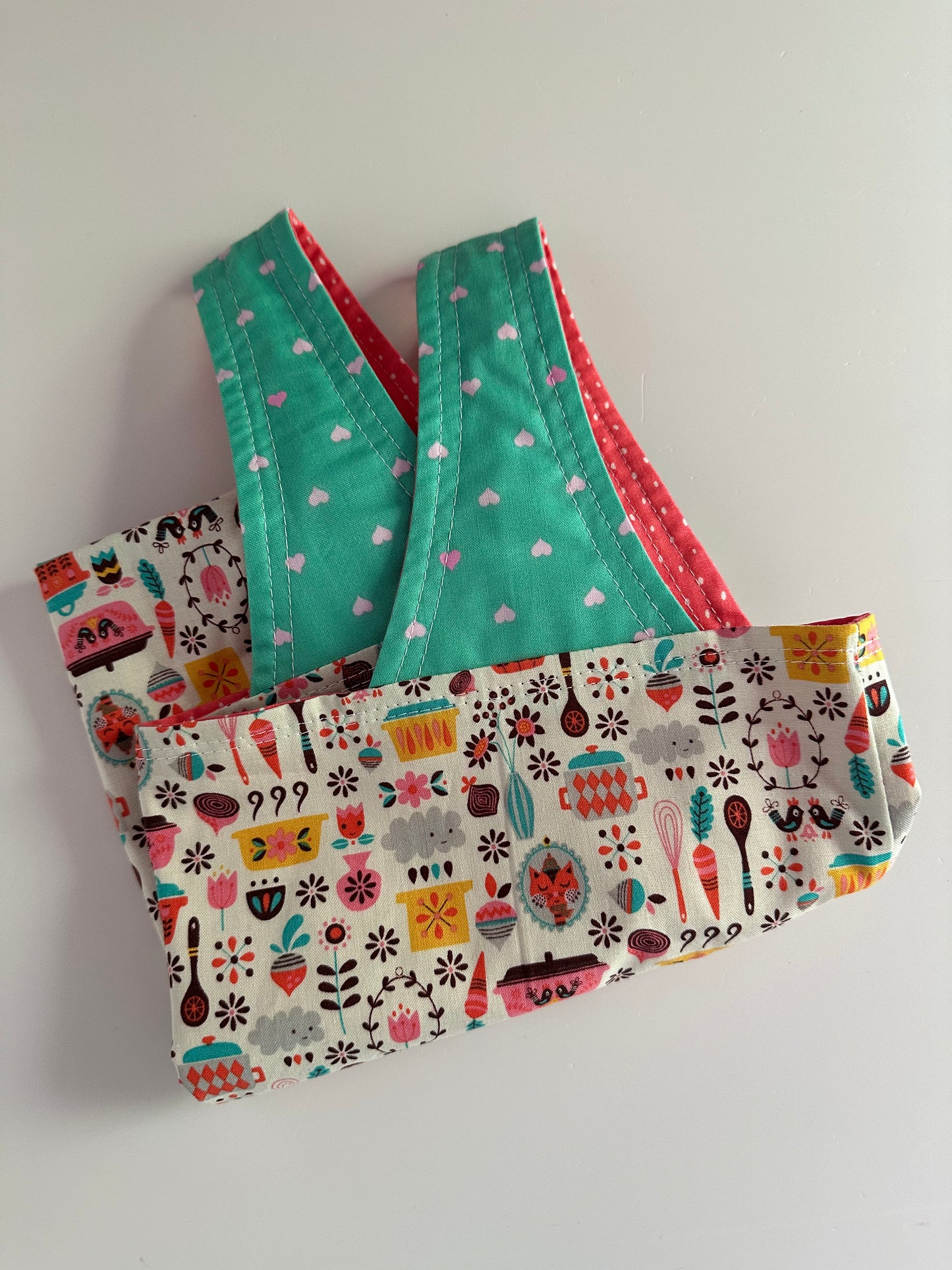 Reusable Fabric Tote