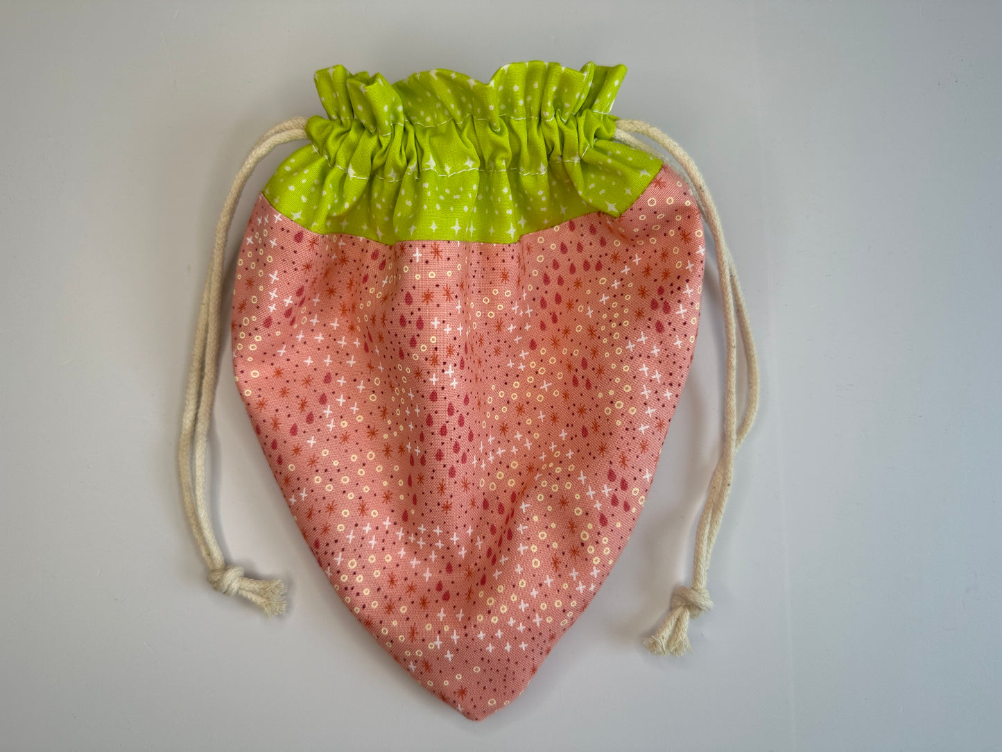 strawberry bag