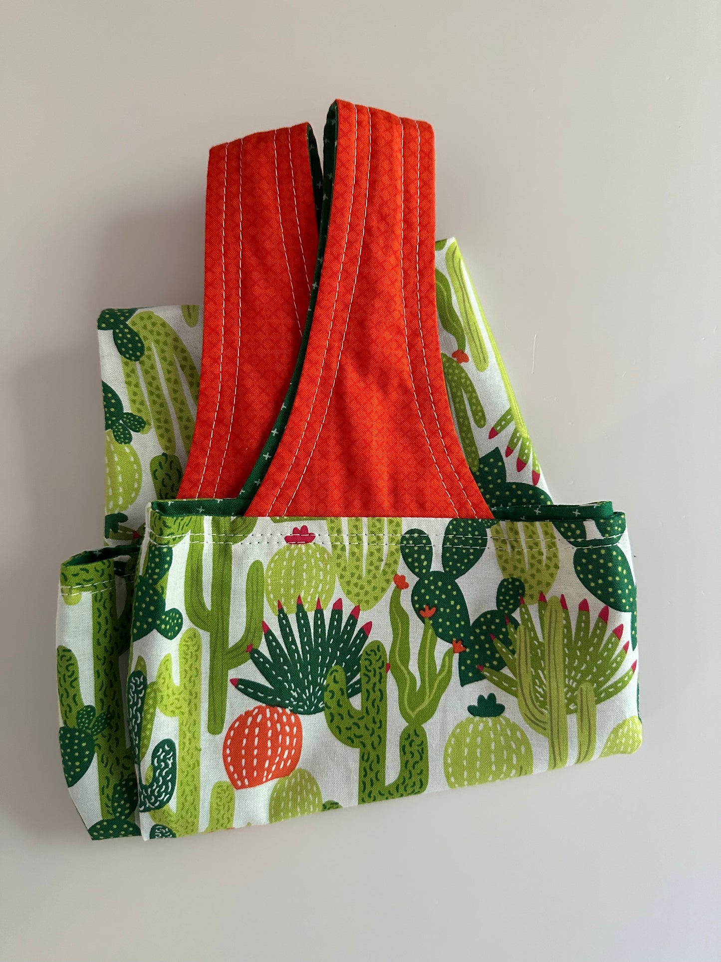 Reusable Fabric Tote