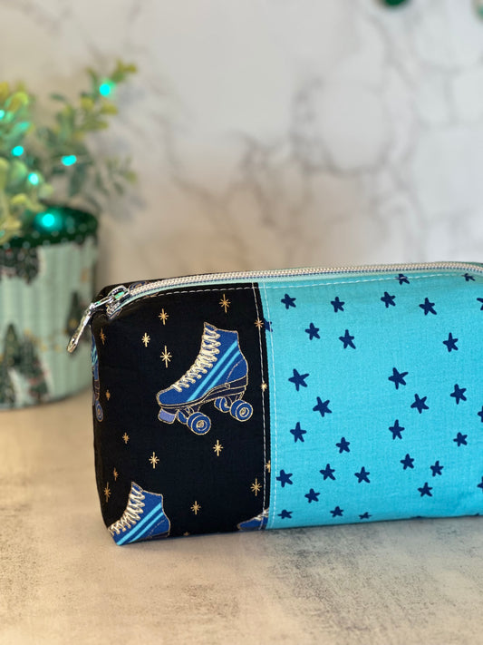 Boxy Pouch - Rollerskates