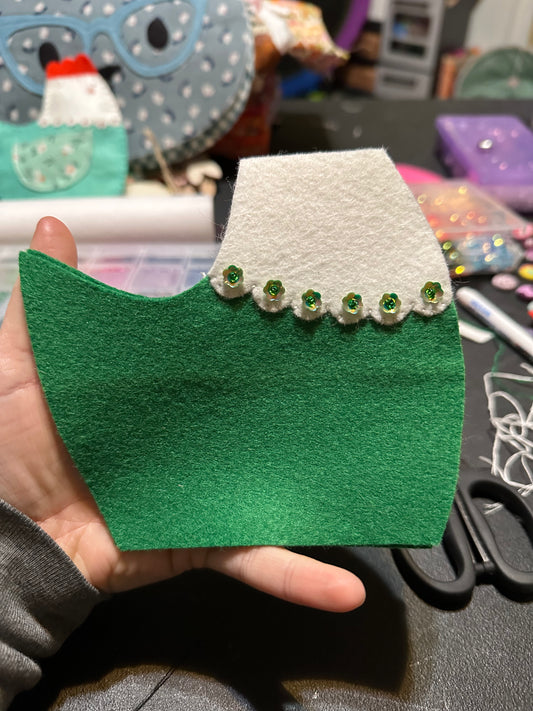 custom order for Lori - 9 chickens