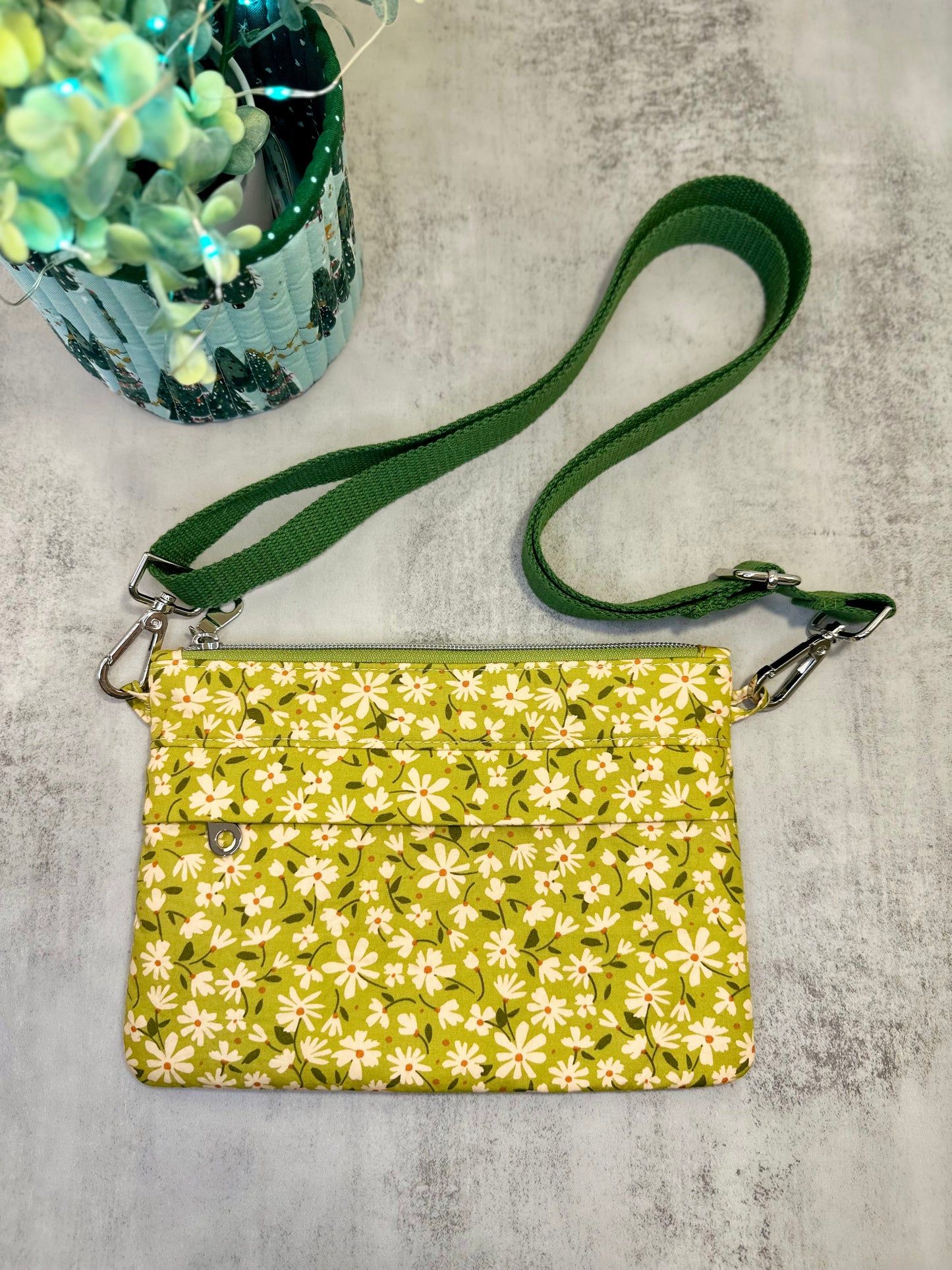 Ainsley Crossbody Bag