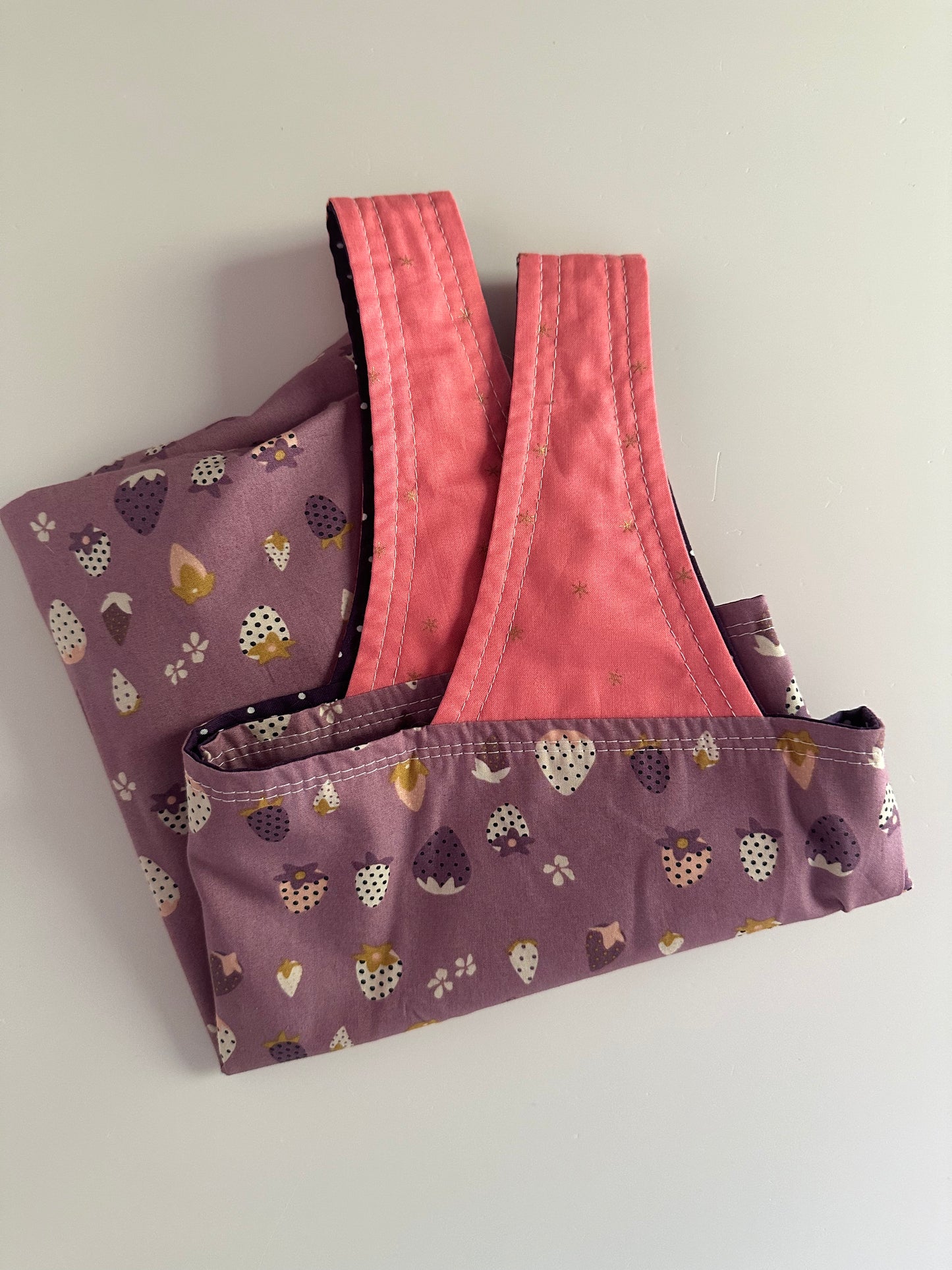 Reusable Fabric Tote