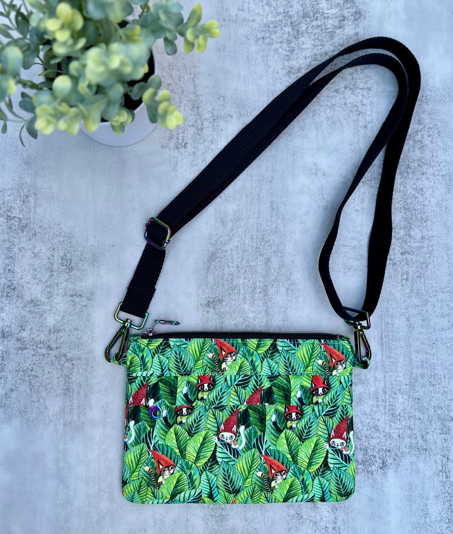 Ainsley Crossbody Bag