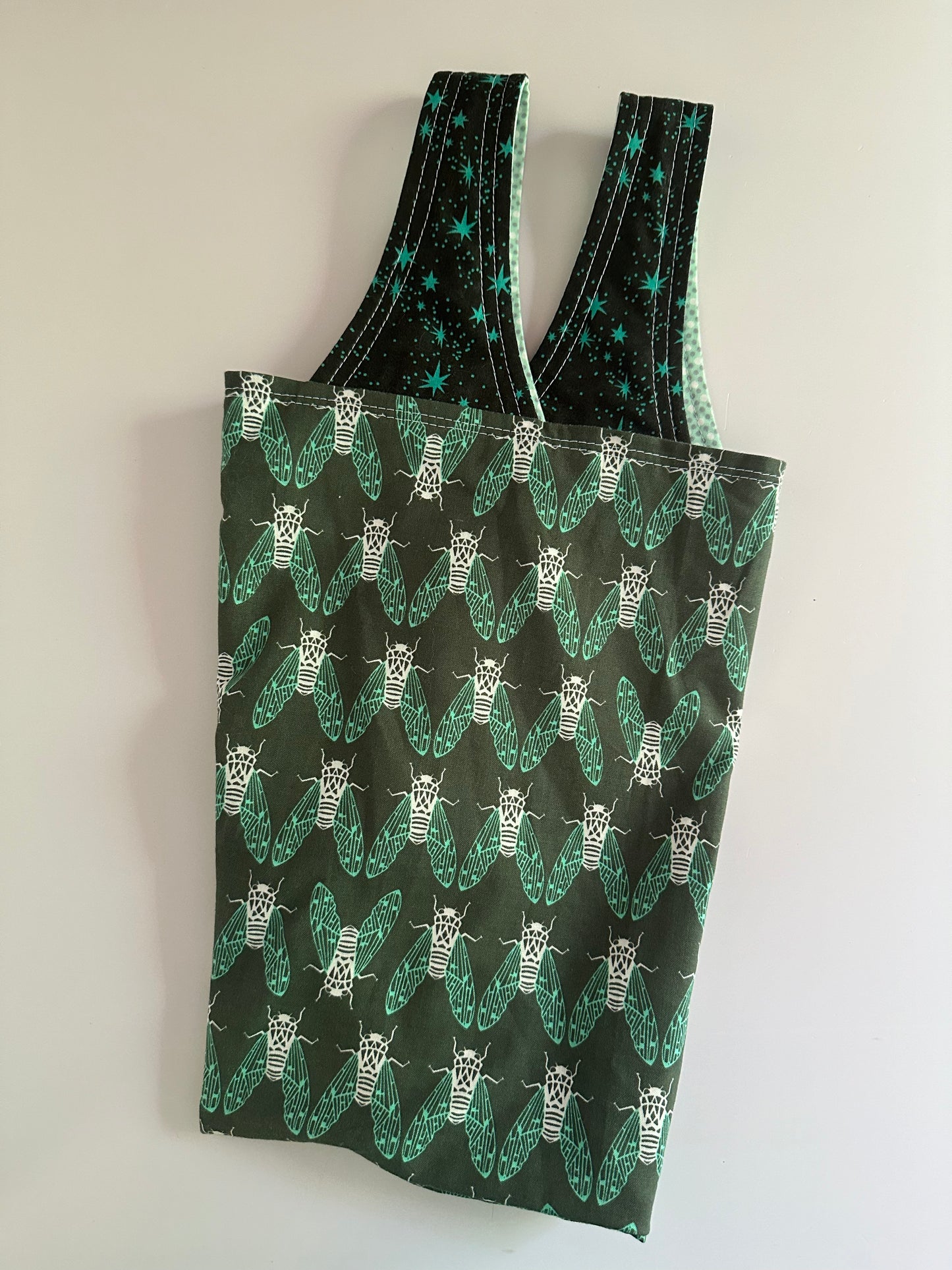 Reusable Fabric Tote