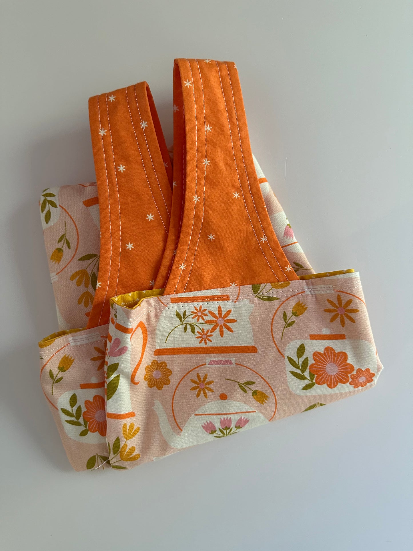 Reusable Fabric Tote