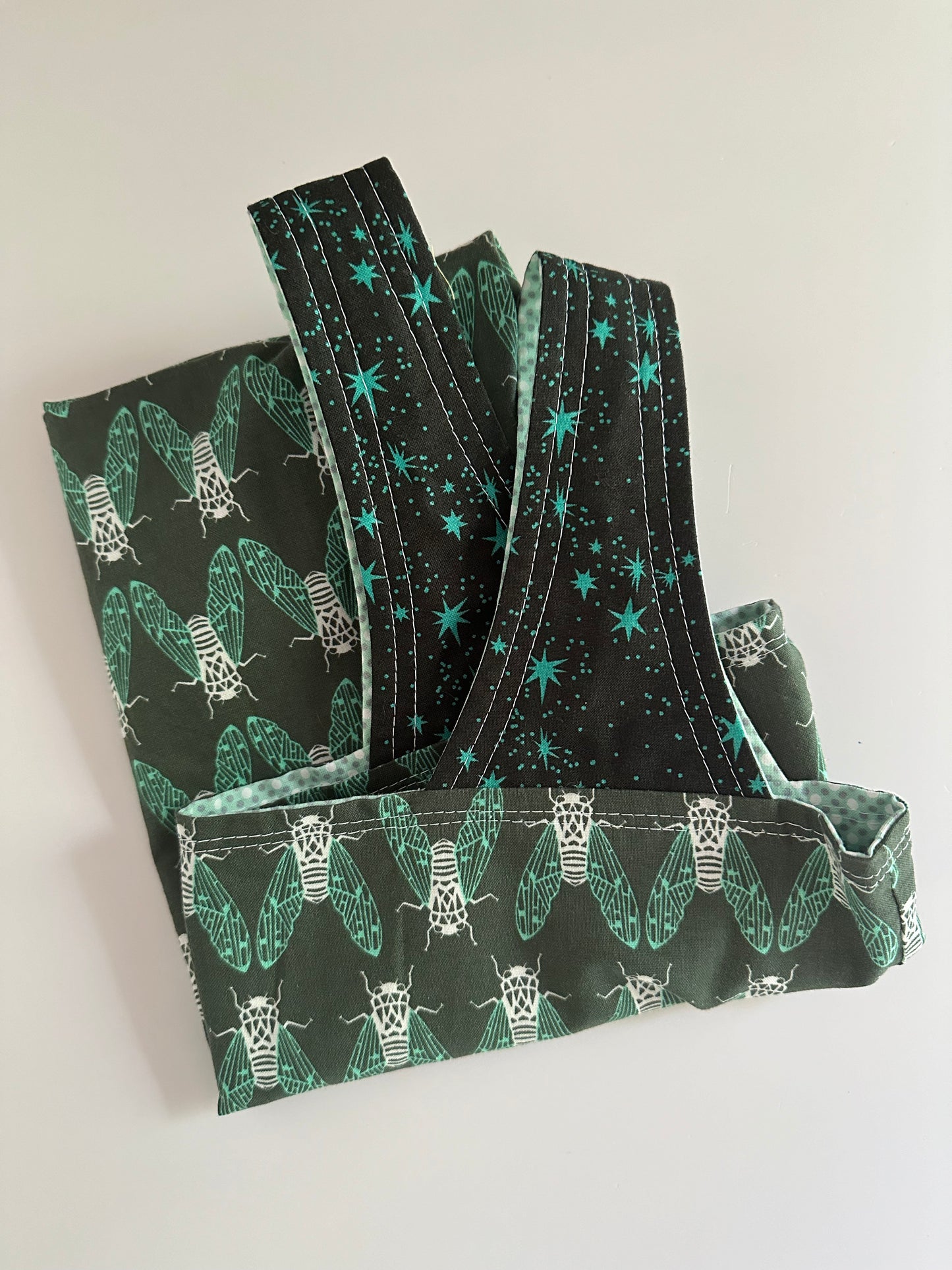 Reusable Fabric Tote