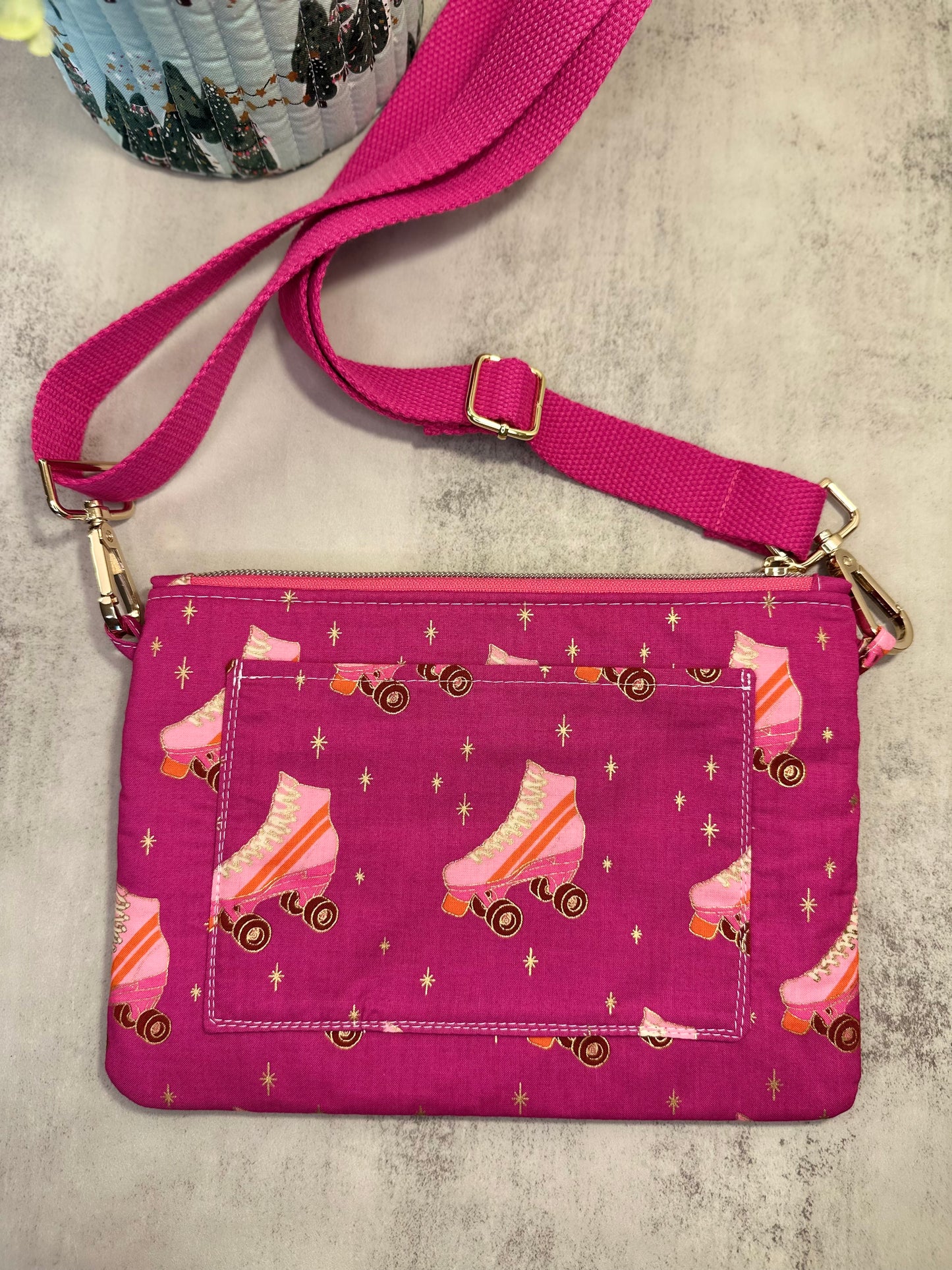 Ainsley Crossbody Bag