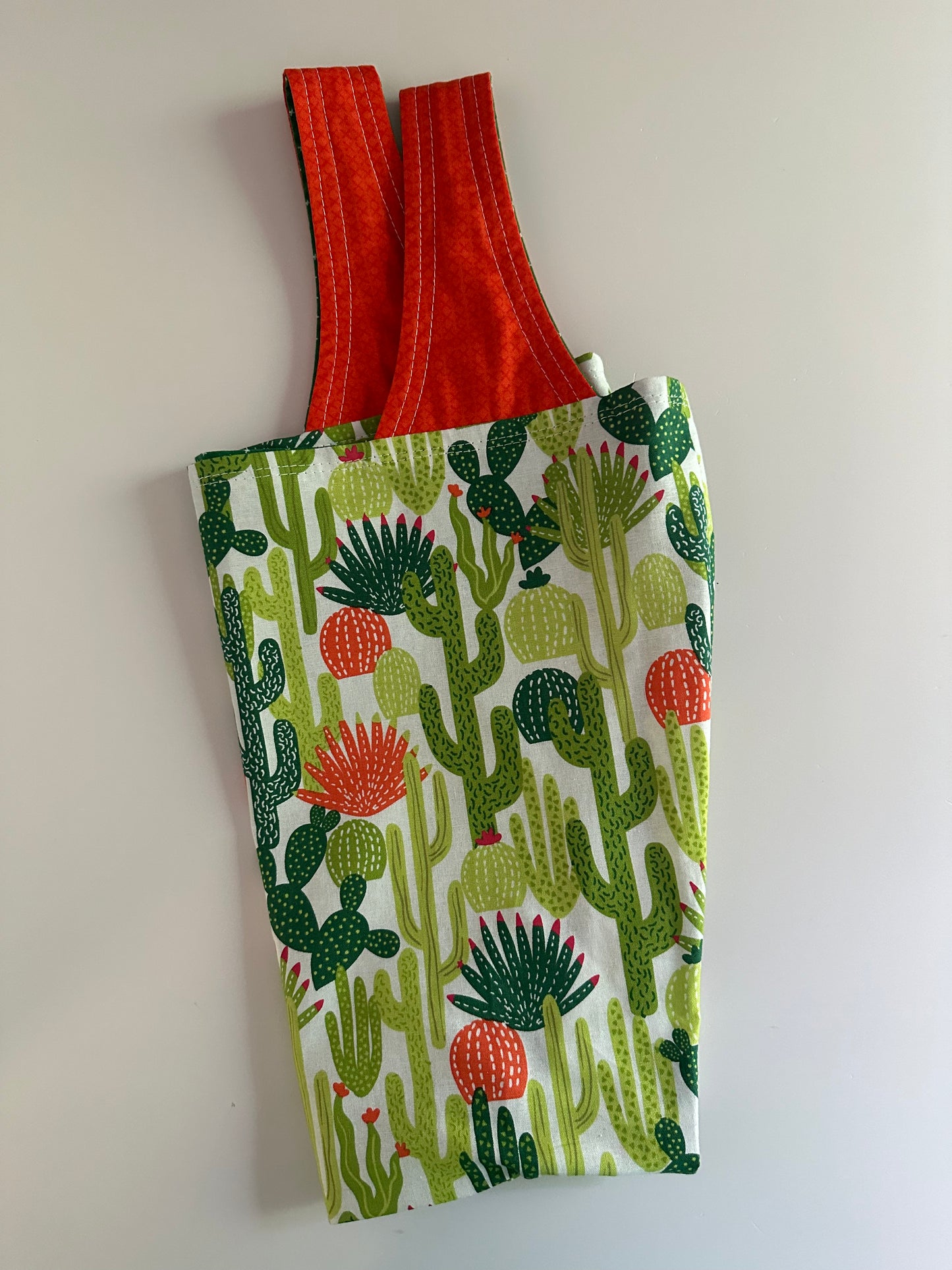 Reusable Fabric Tote