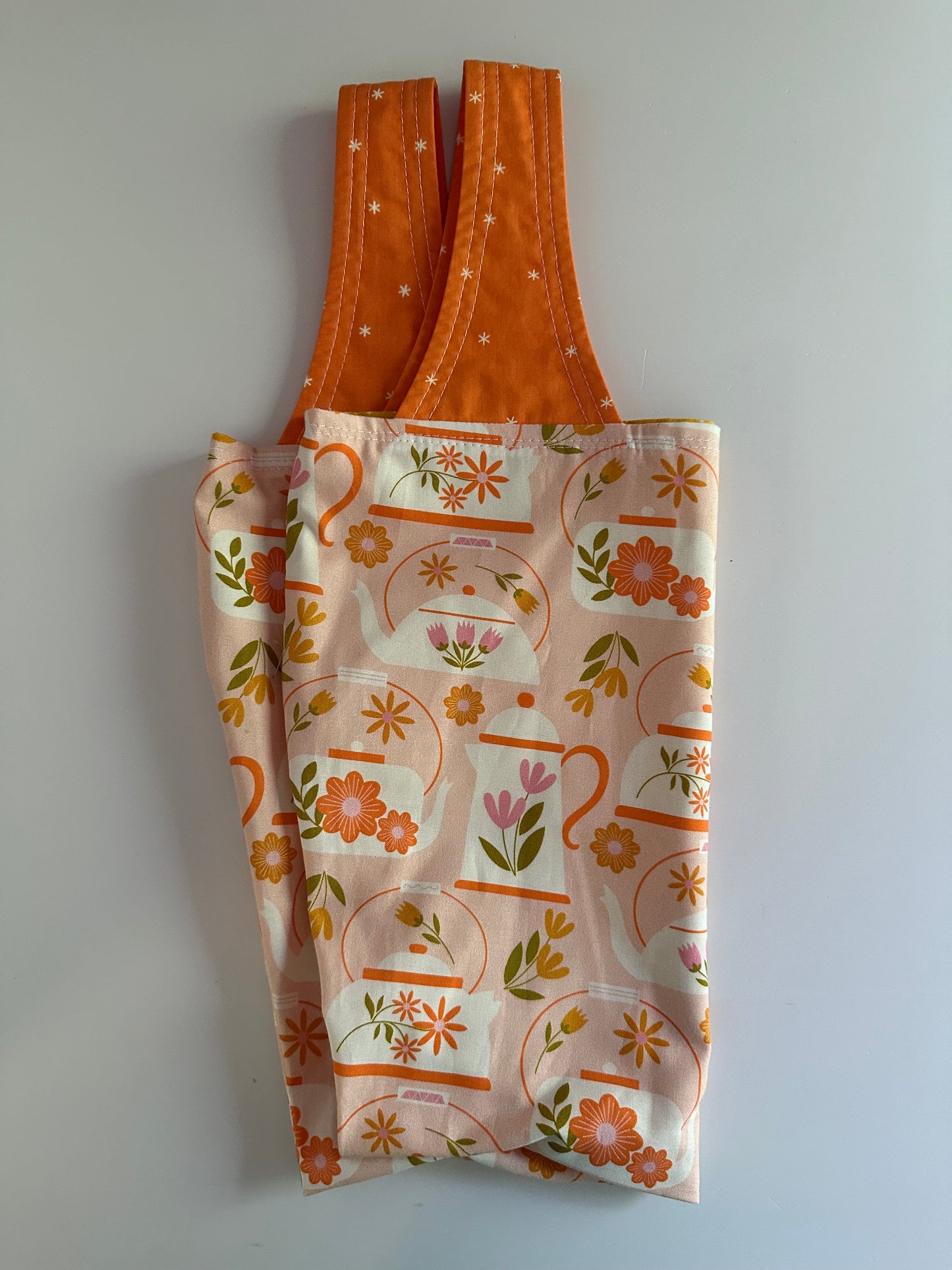 Reusable Fabric Tote