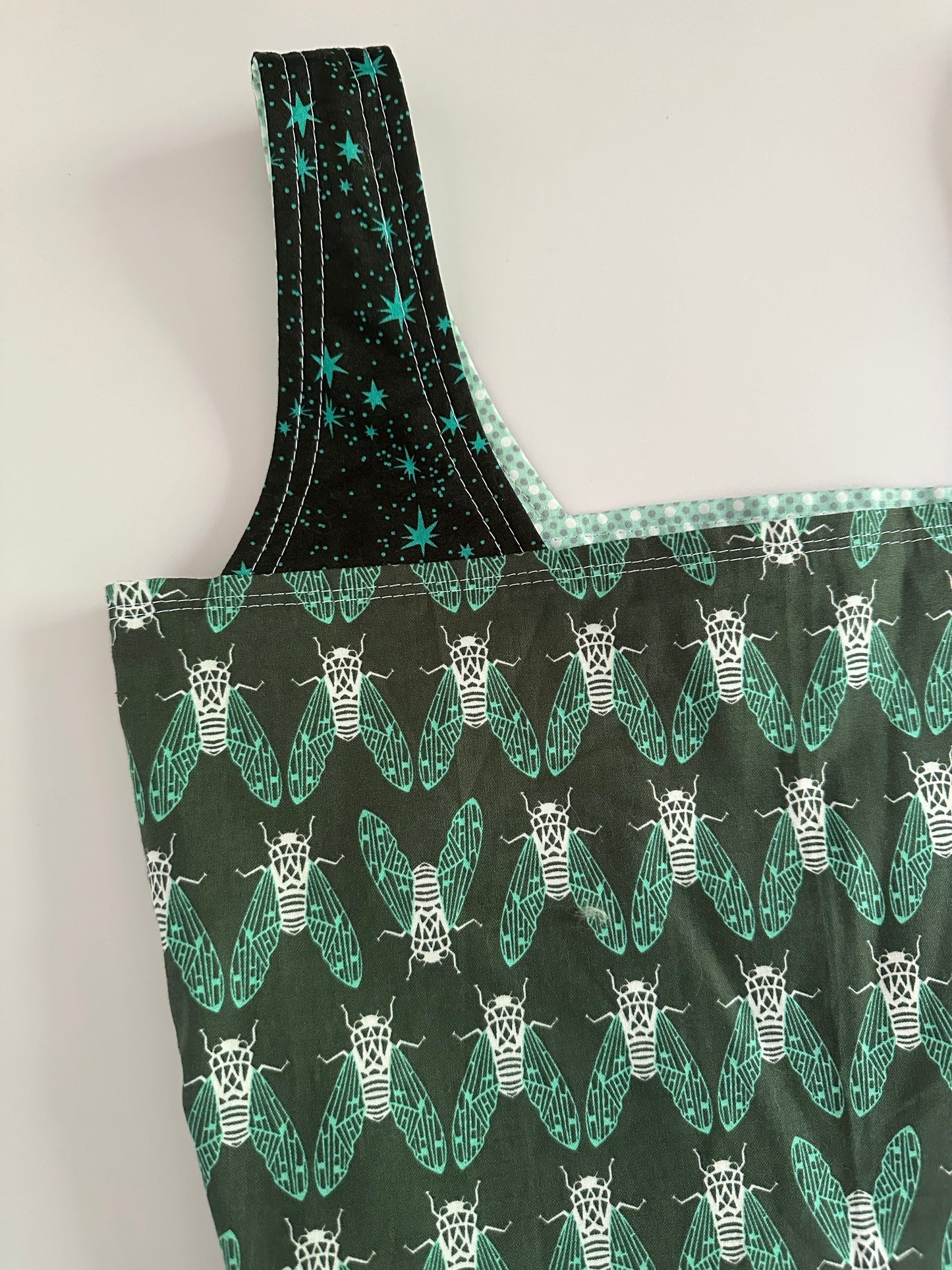 Reusable Fabric Tote