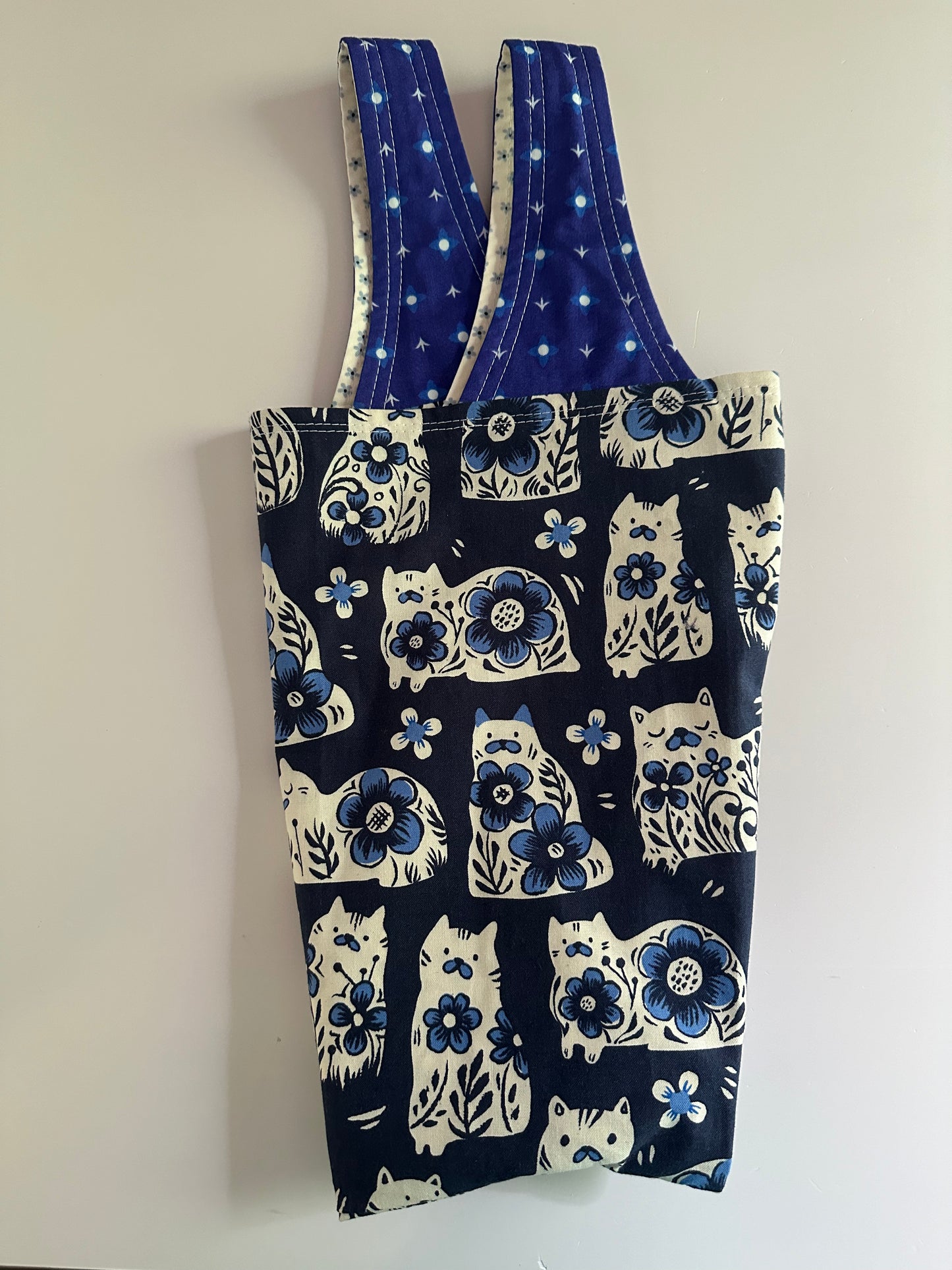 Reusable Fabric Tote