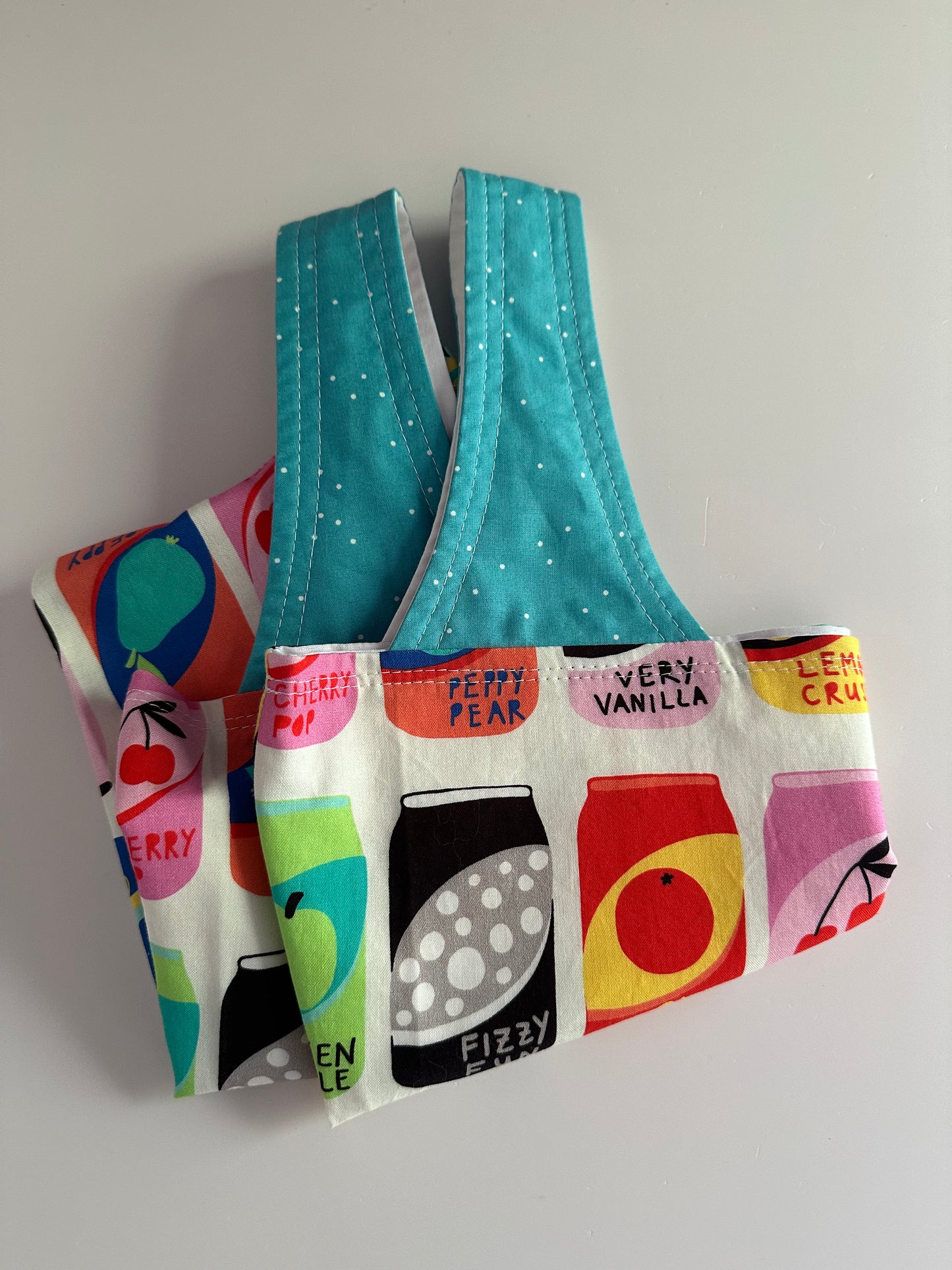 Reusable Fabric Tote