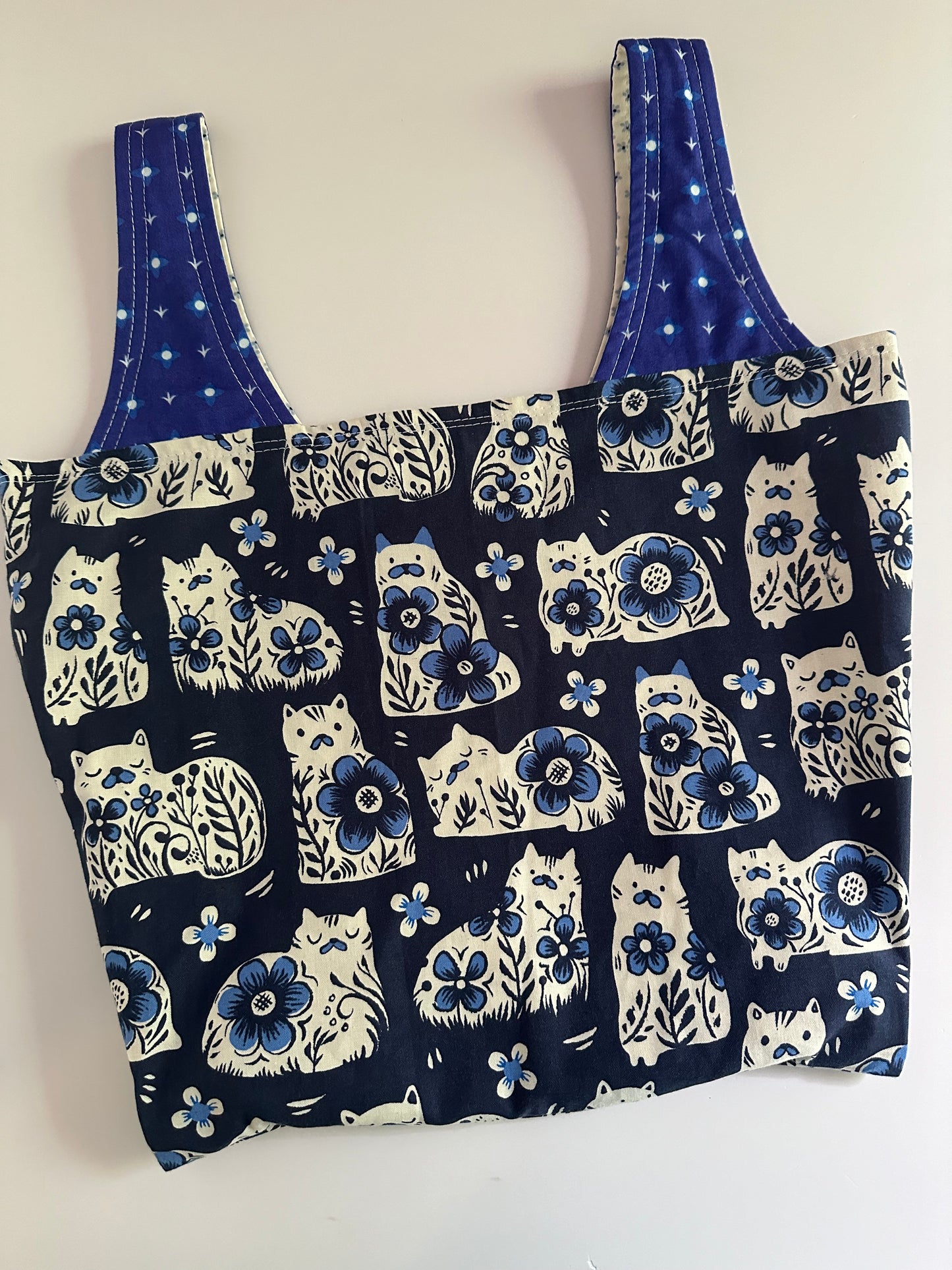 Reusable Fabric Tote