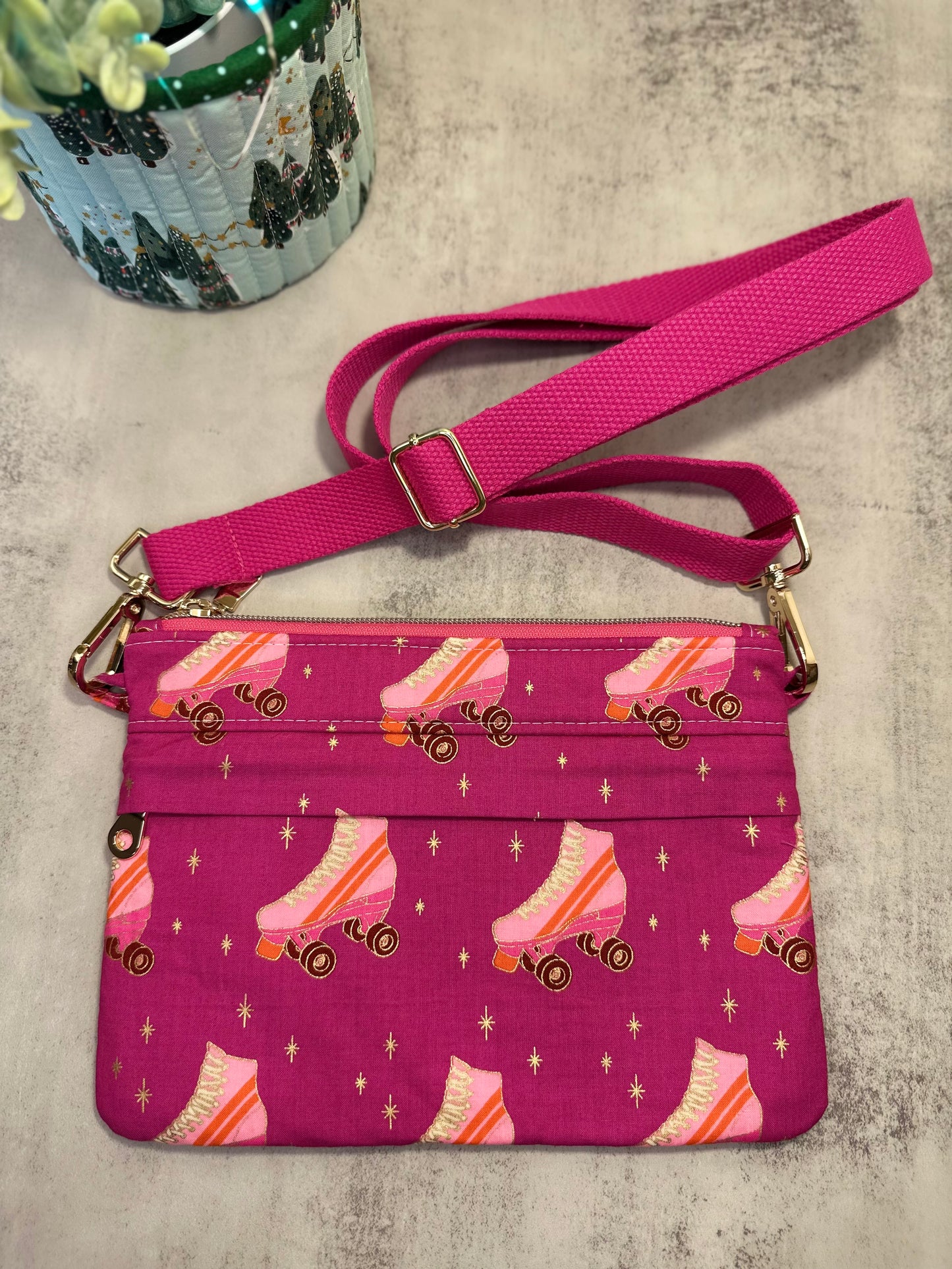 Ainsley Crossbody Bag