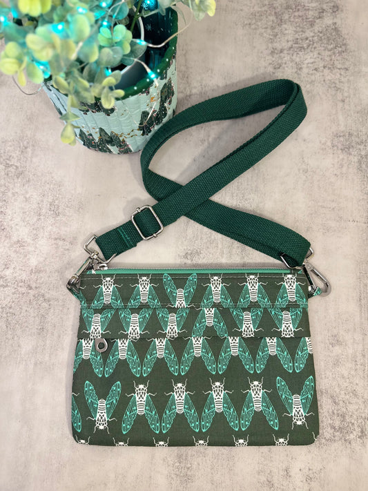 Ainsley Crossbody Bag