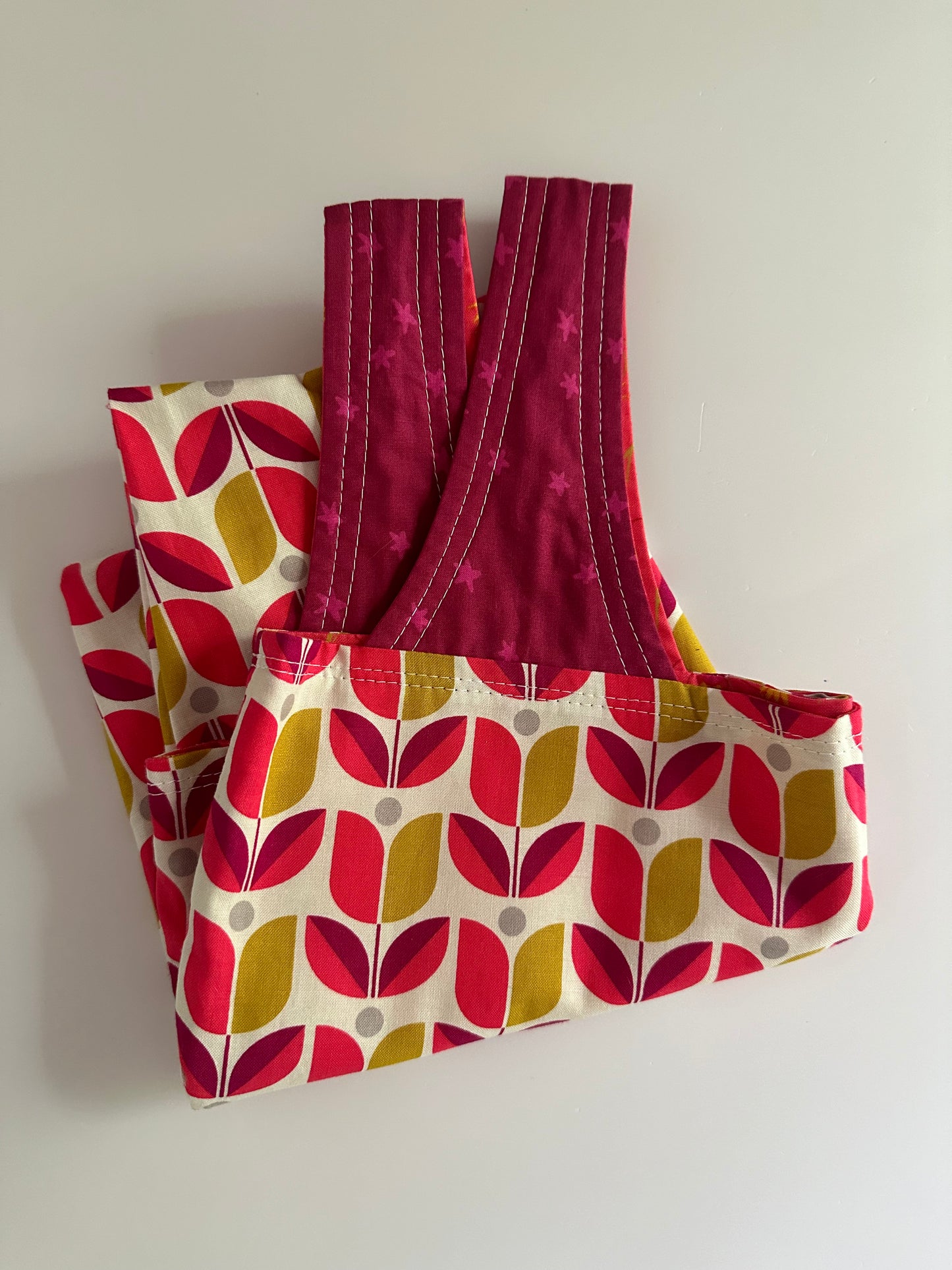 Reusable Fabric Tote