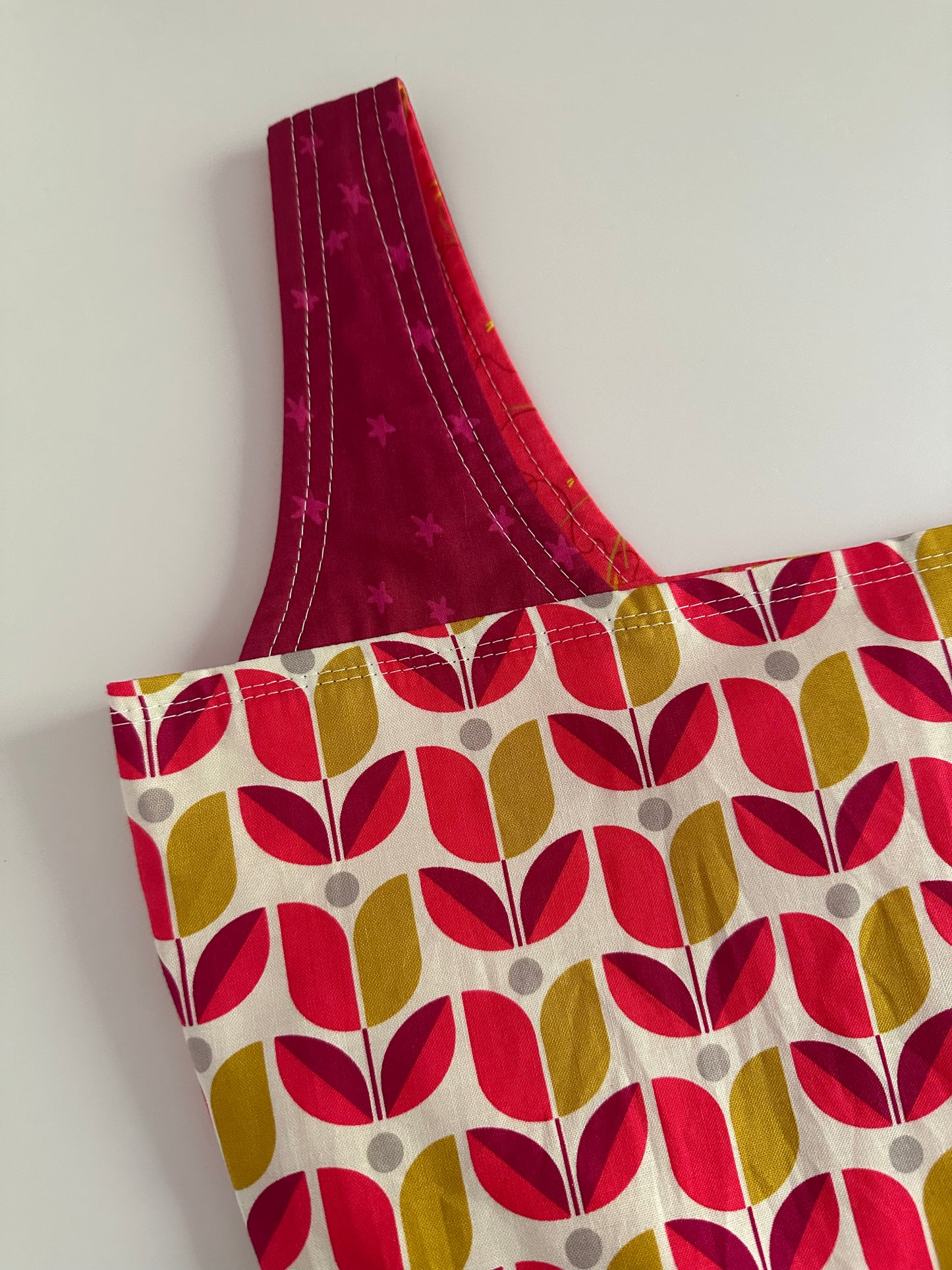 Reusable Fabric Tote