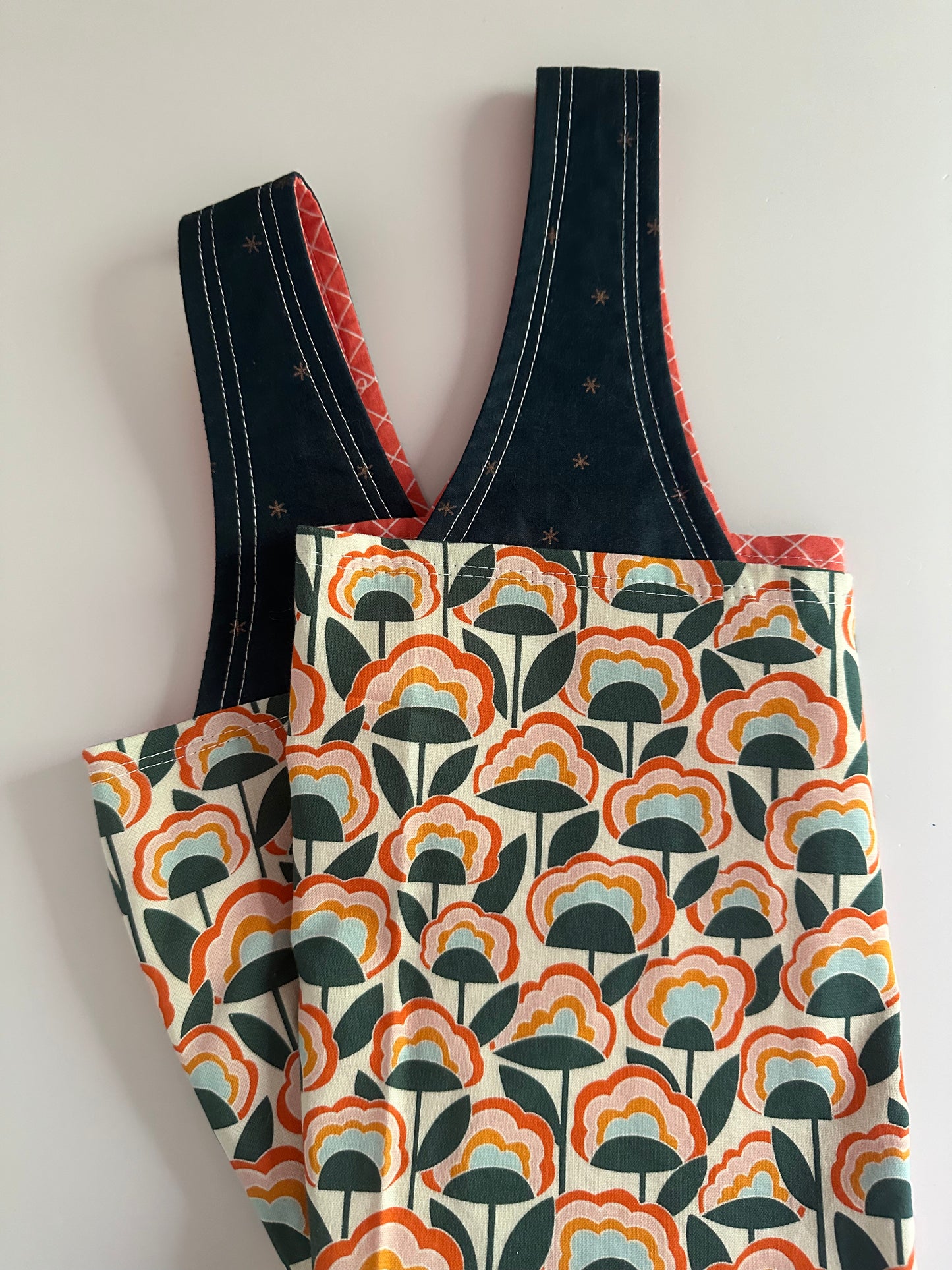 Reusable Fabric Tote