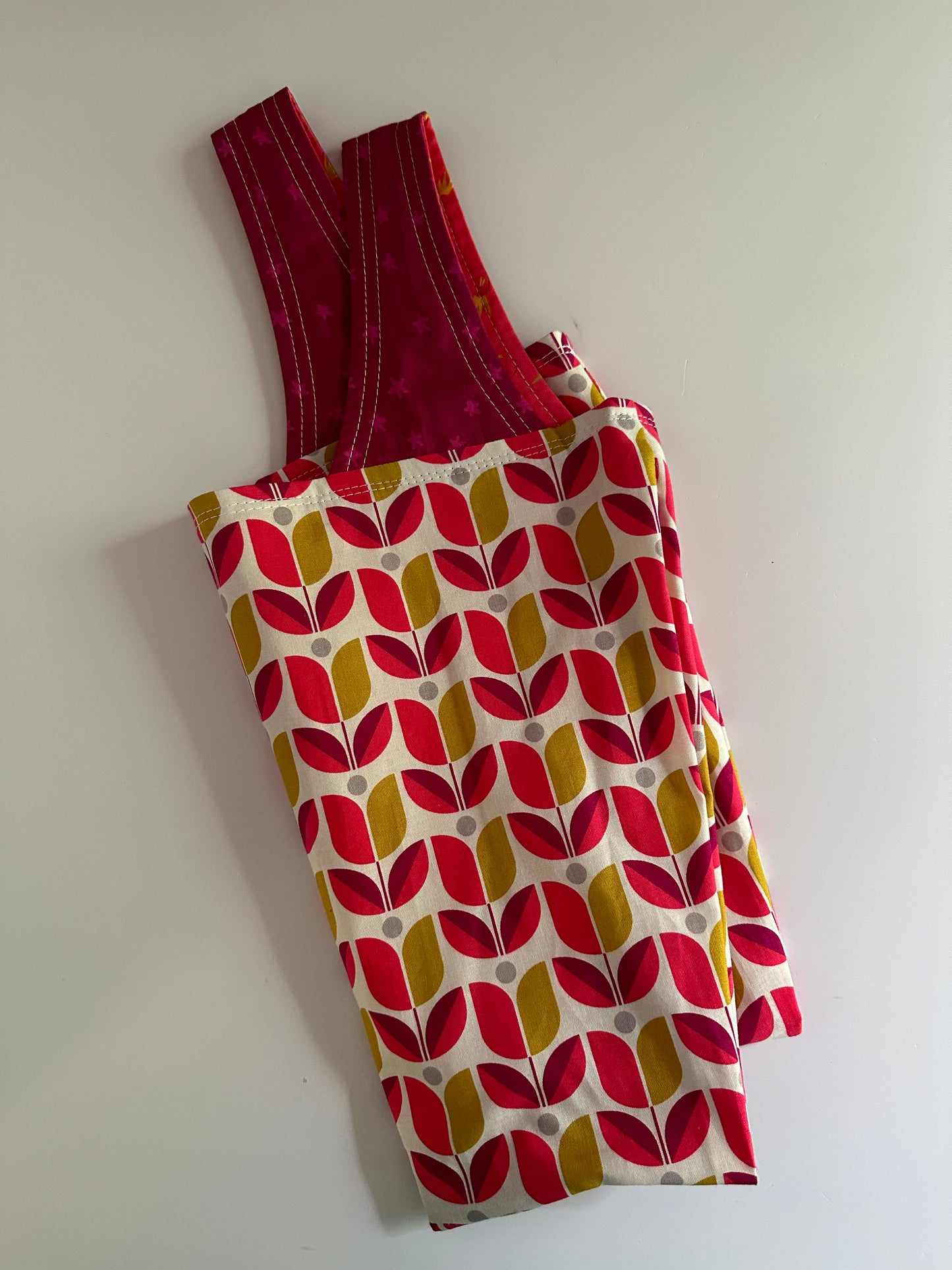 Reusable Fabric Tote