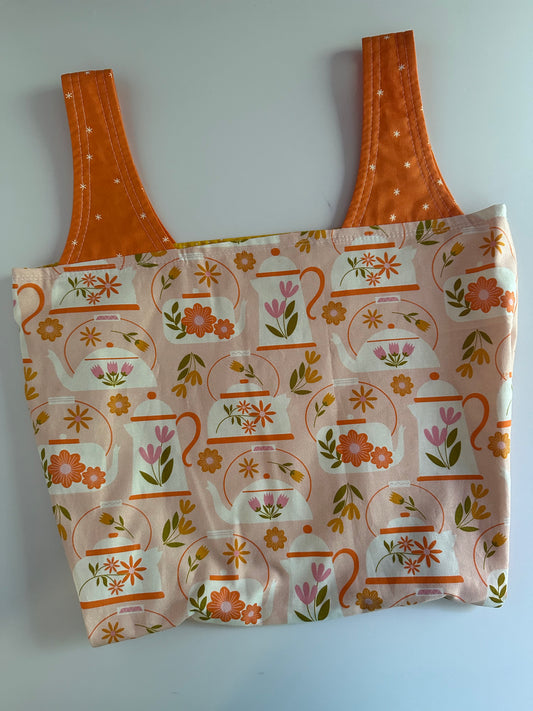 Reusable Fabric Tote