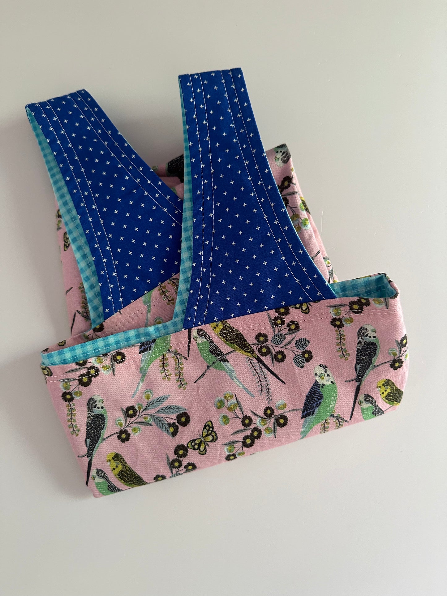 Reusable Fabric Tote