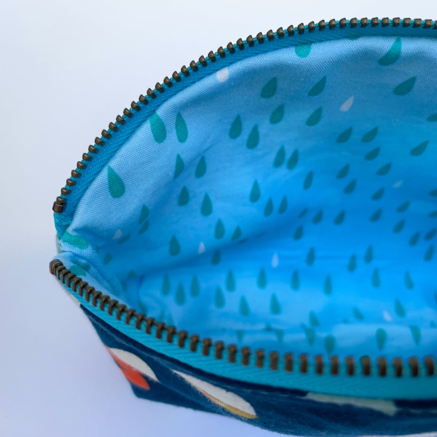 Petal Pouch - Egg Cups