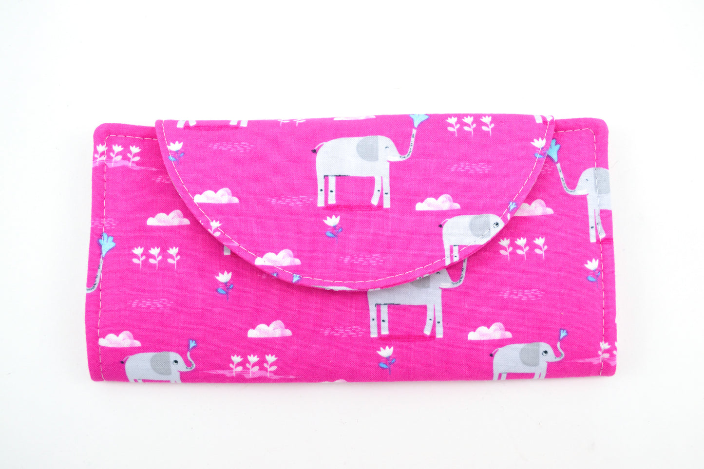 Fiona Wallet - Elephants