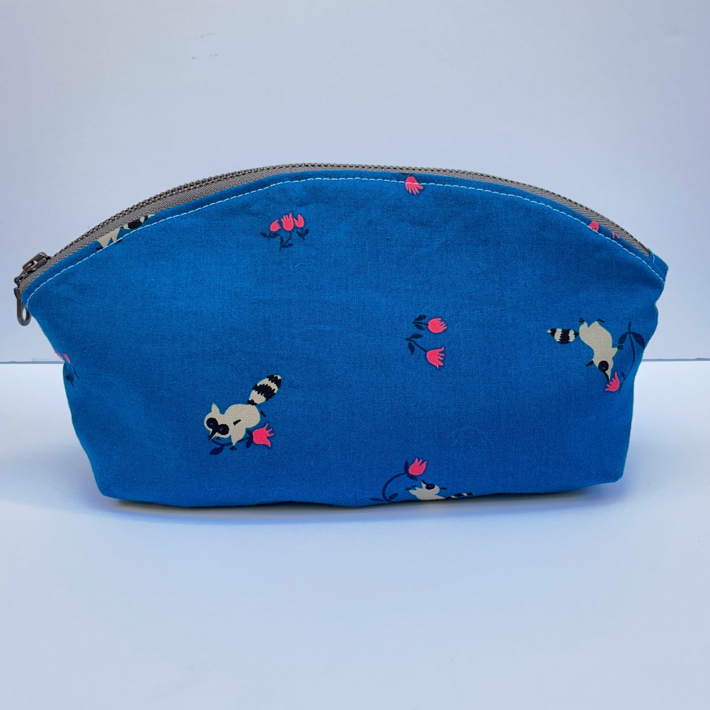 Petal Pouch - Tanuki!