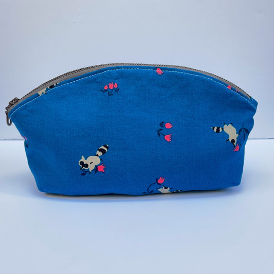 Petal Pouch - Tanuki!