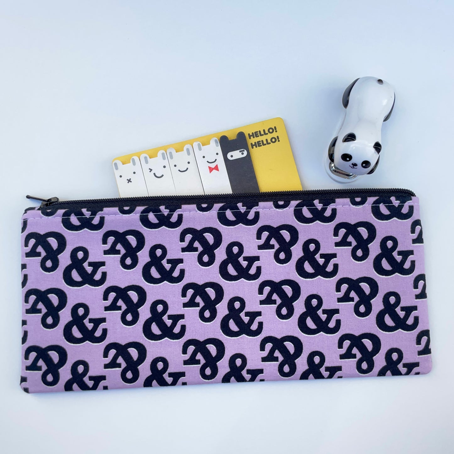 Ampersand - Pencil Pouch