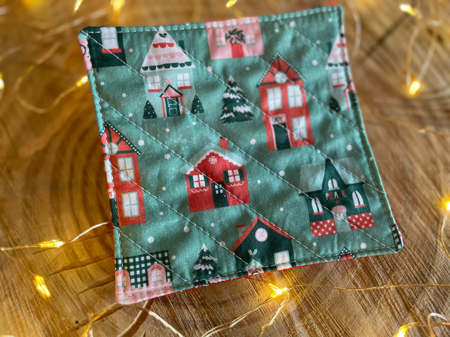 Christmas Coasters