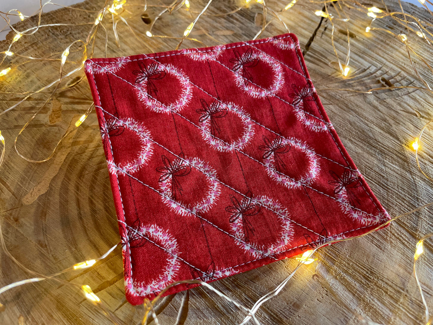 Christmas Coasters