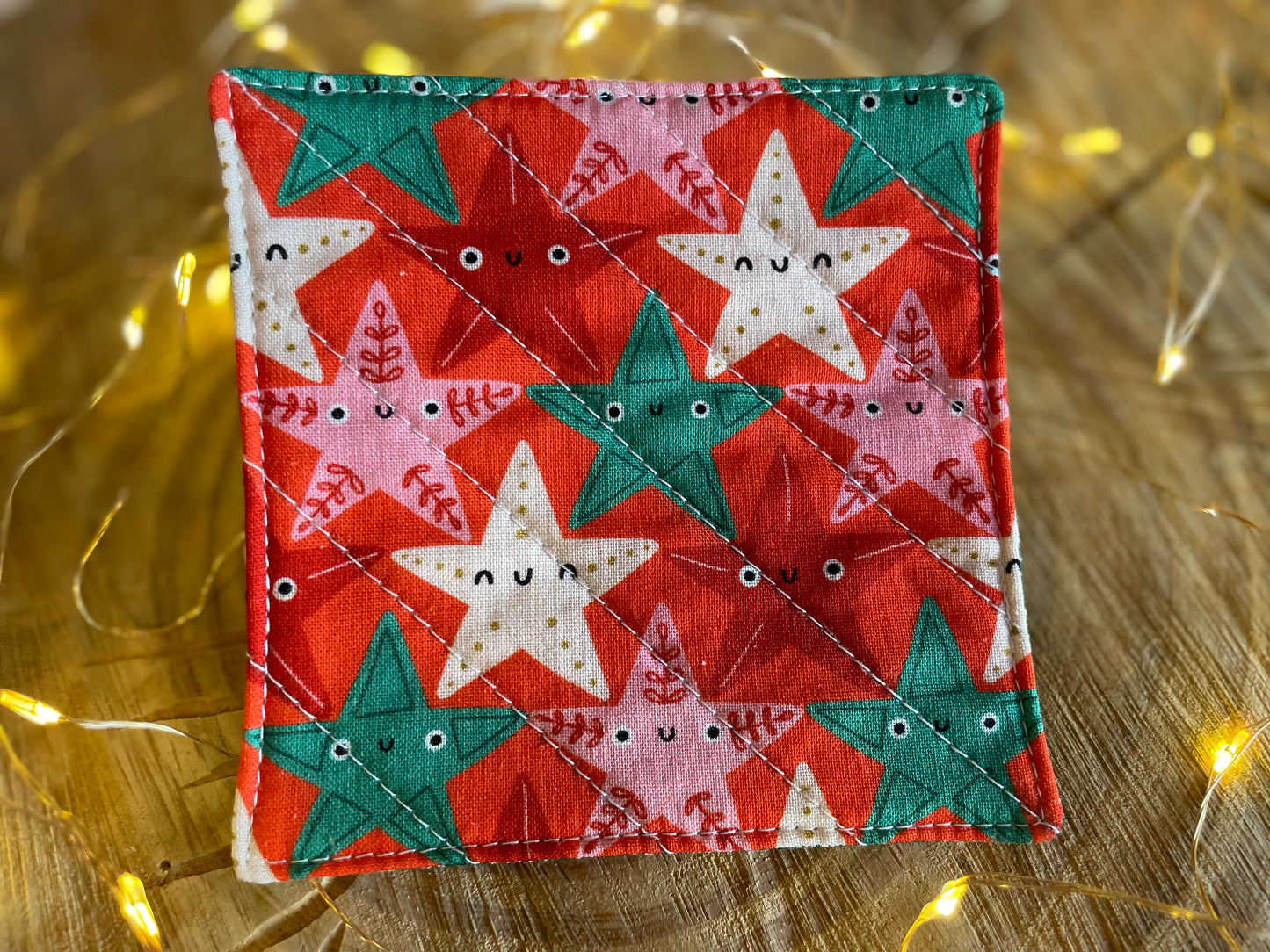 Christmas Coasters